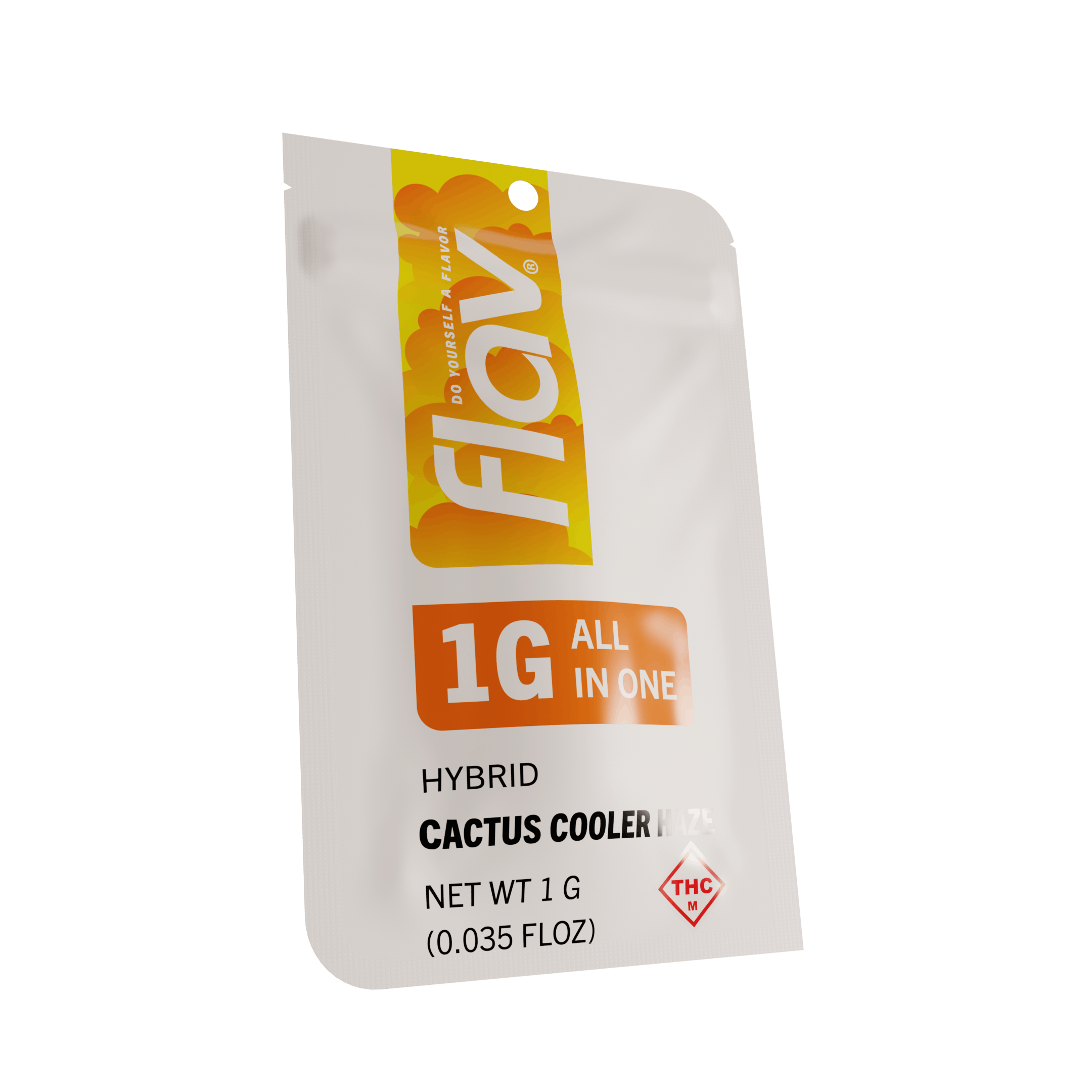 Cactus Cooler Haze - Premium Oil - Disposable | 1G