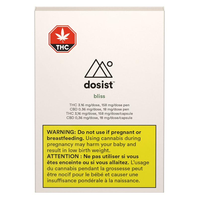 bliss dose pen 50