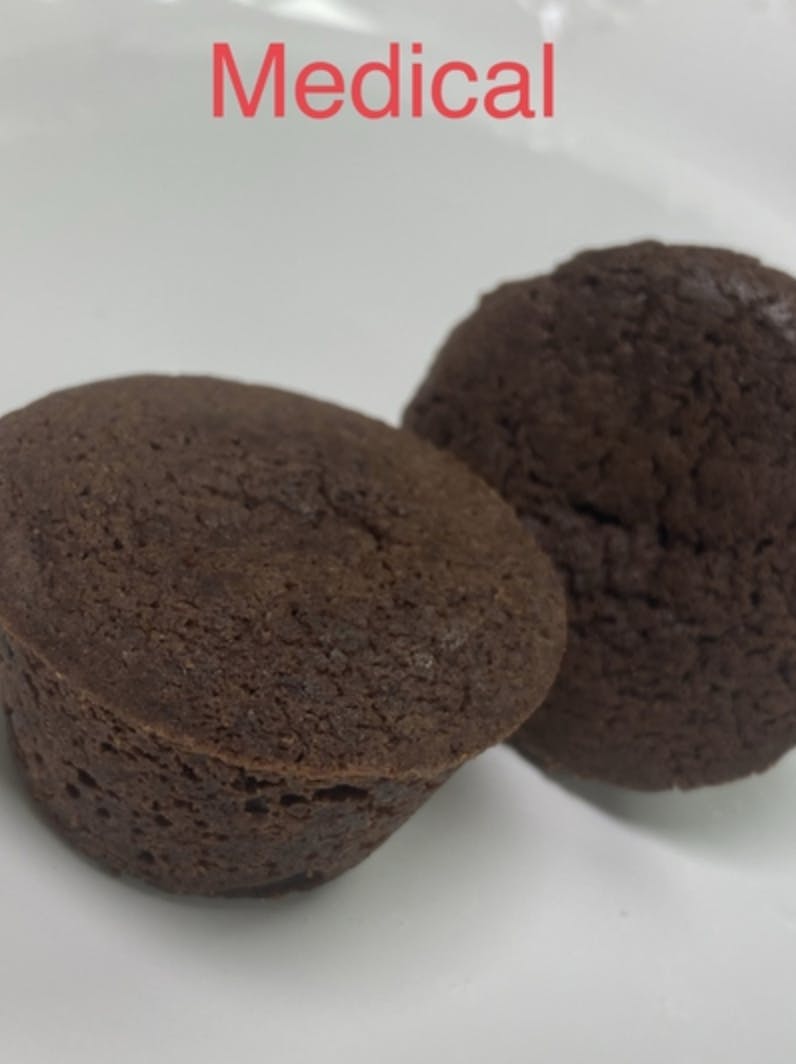 Fudge Brownie [Medical]