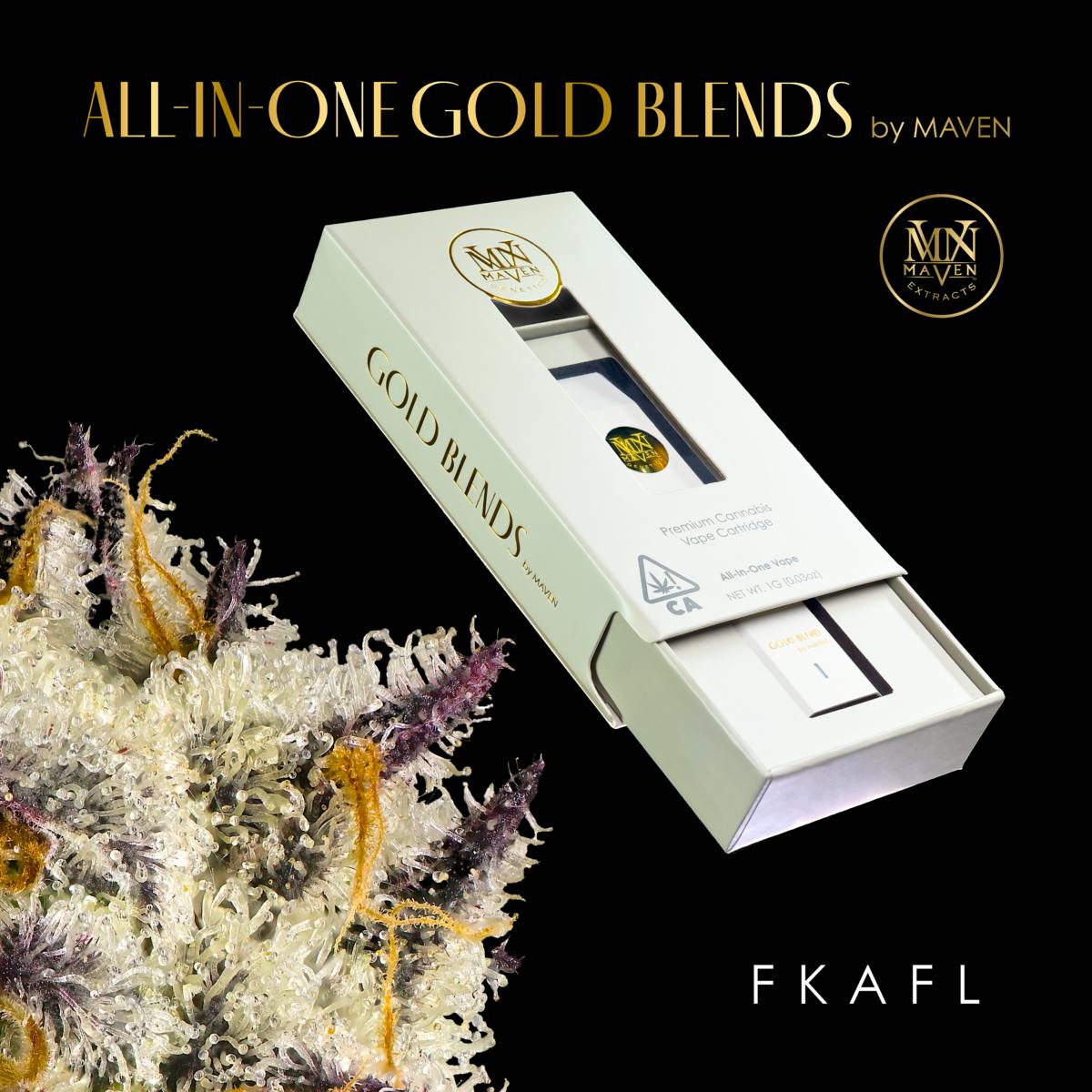 FKAFL All-In-One Gold Blend [1g]