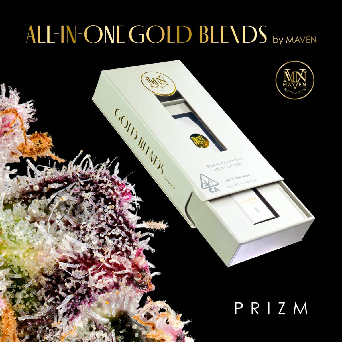 Prizm All-In-One Gold Blend [1g]
