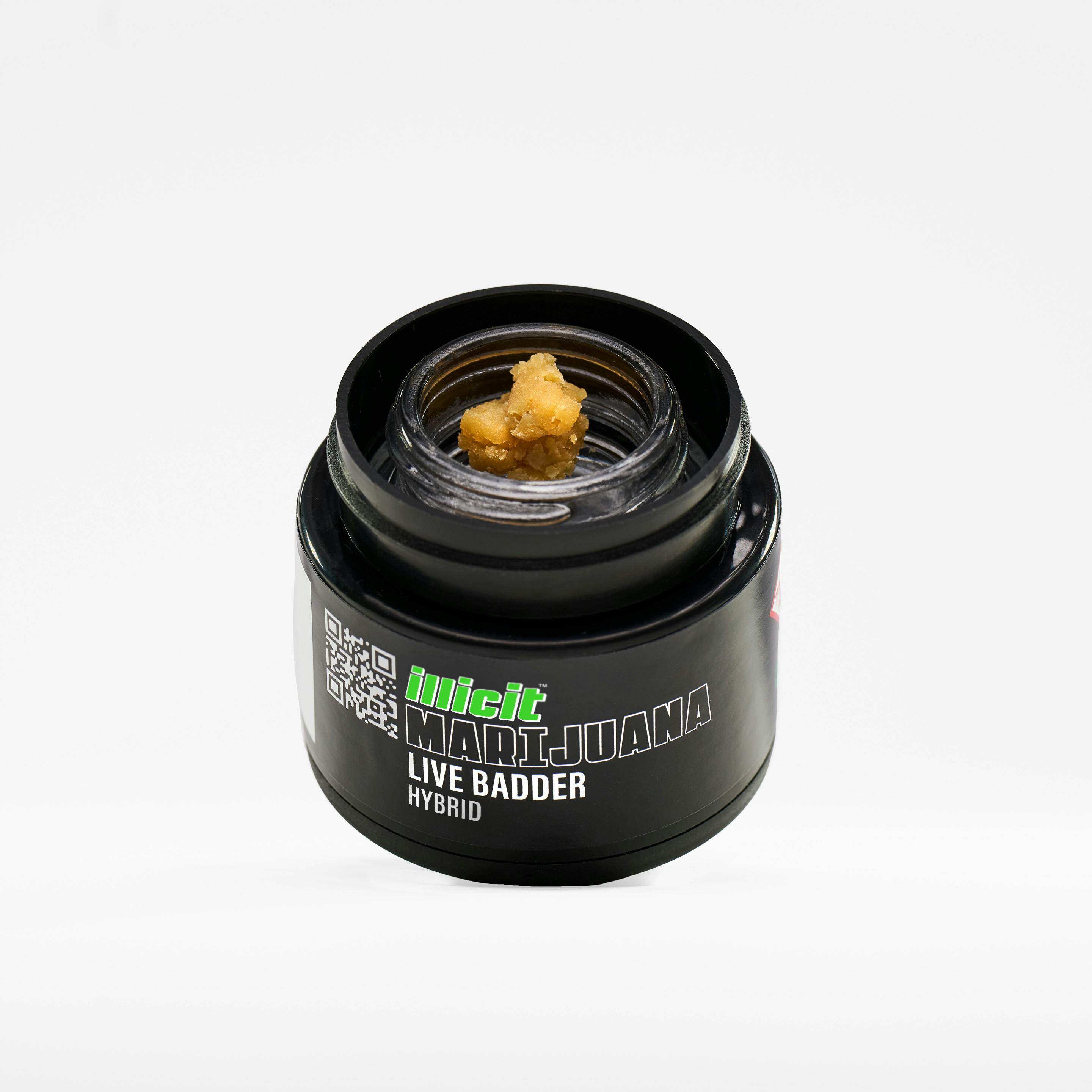Animal Star Cookies 1g Live Badder