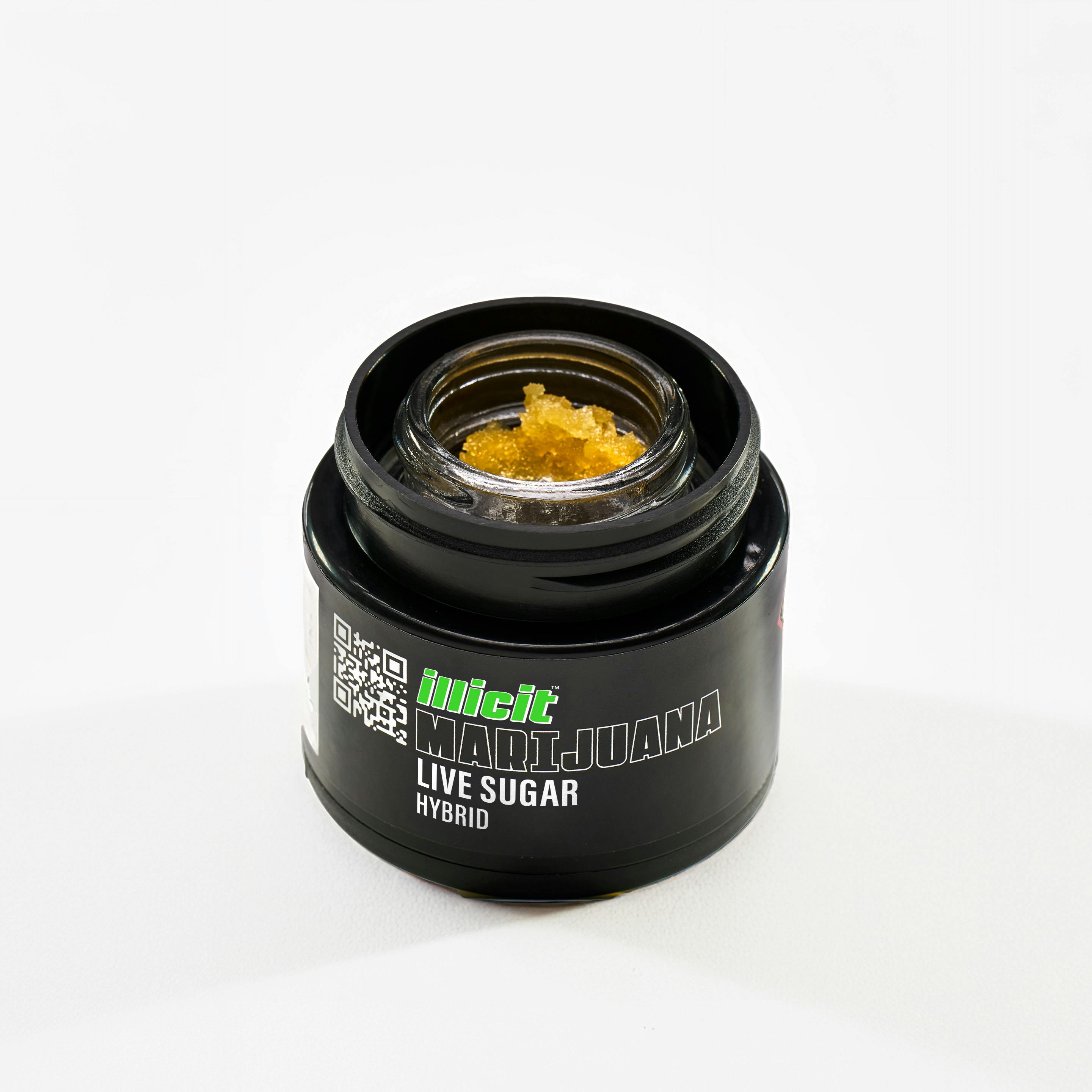 Animal Star Cookies 1g Live Sugar