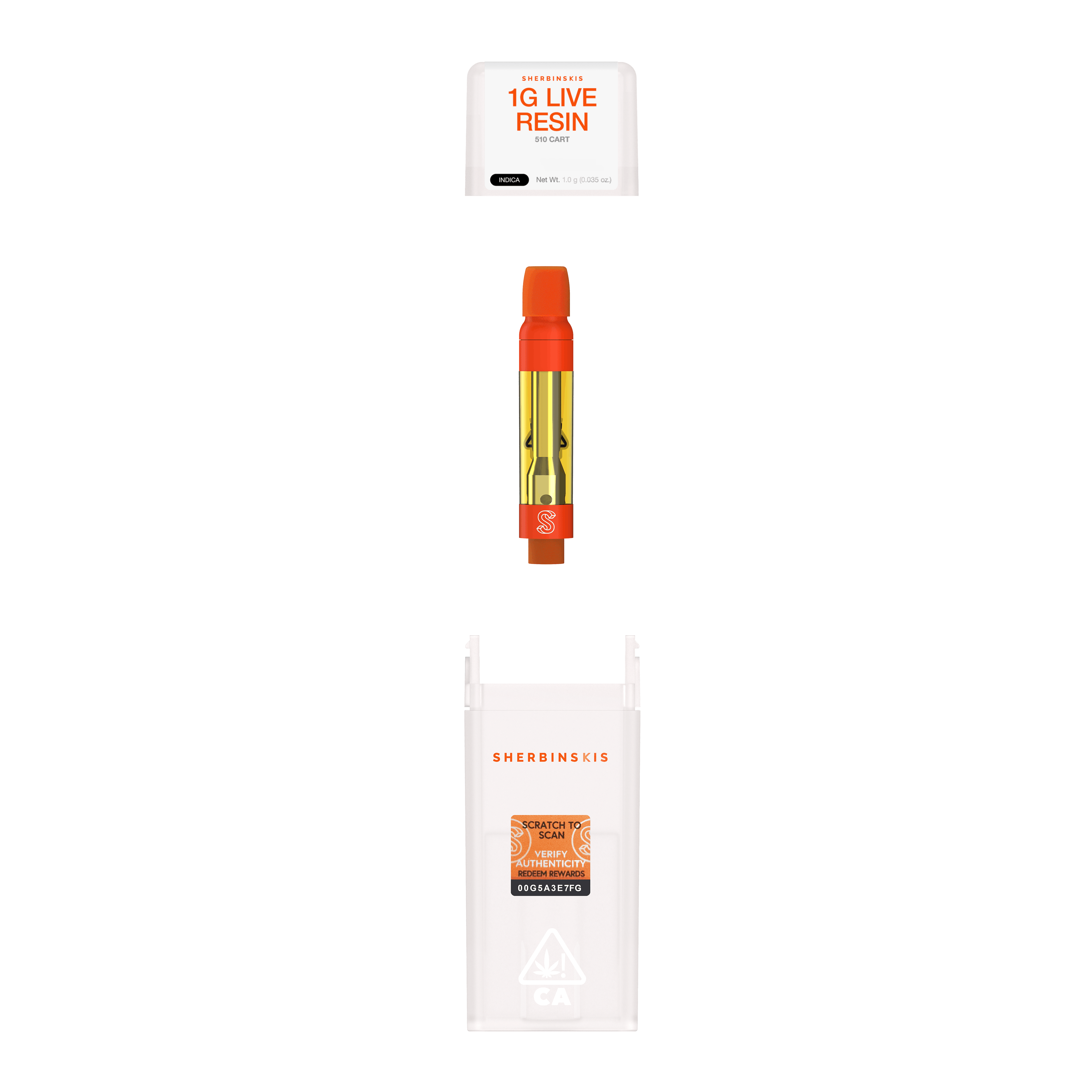 Watermelon Taffy Live Resin 1g Cart 1 Watermelon Taffy Live Resin 1g Cart