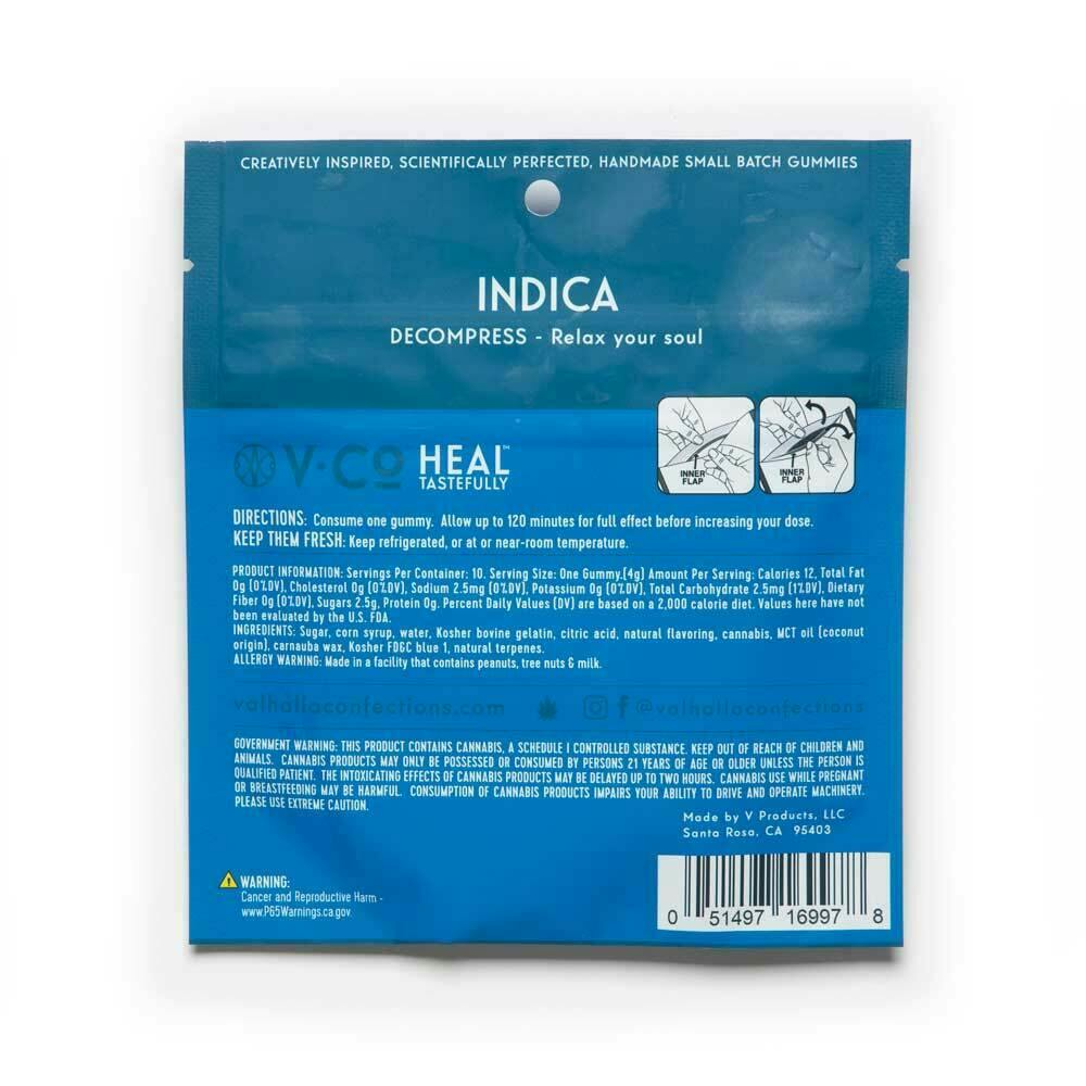 Indica Blue Raspberry 2 Indica Blue Raspberry