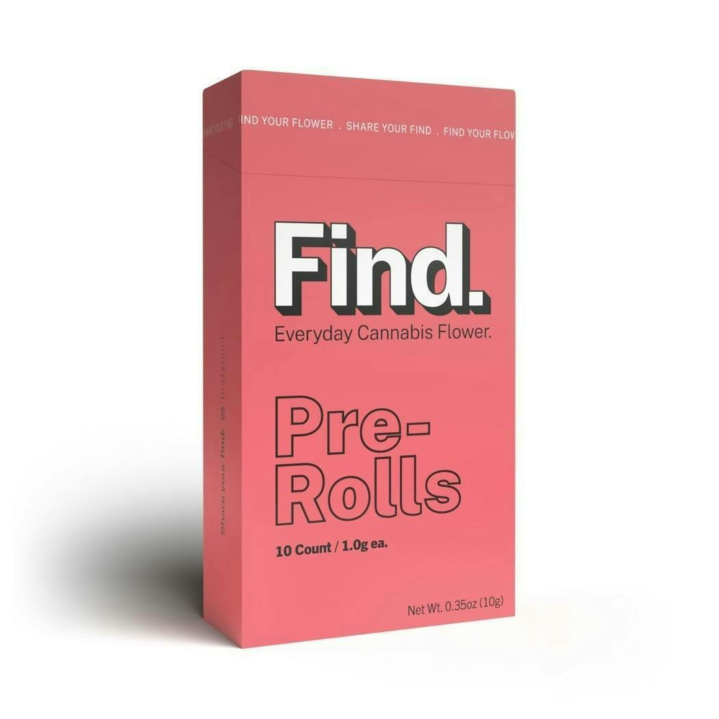 EmergenC Pre-Roll 10 Pk