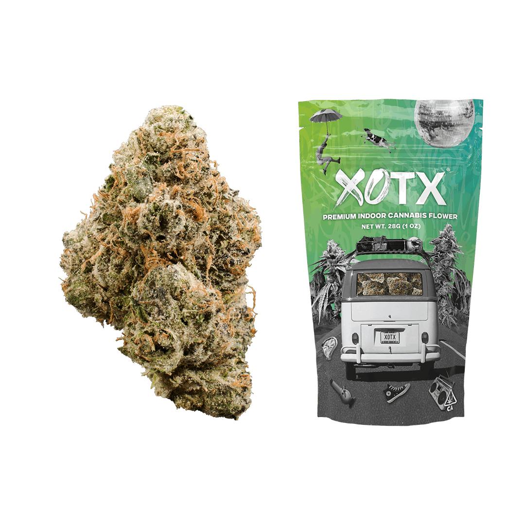 Lemon Cherry Gelato 28G