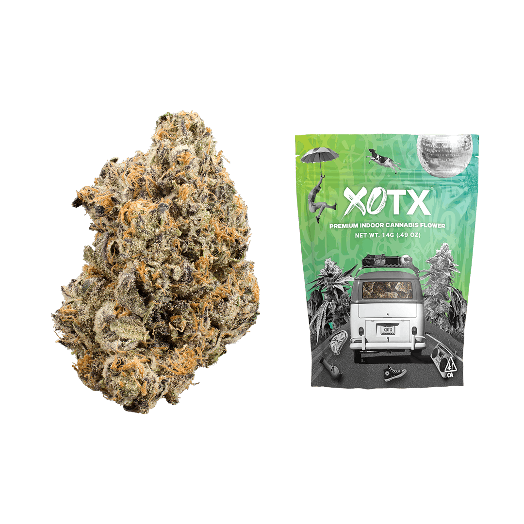 Jet Fuel Gelato 14G