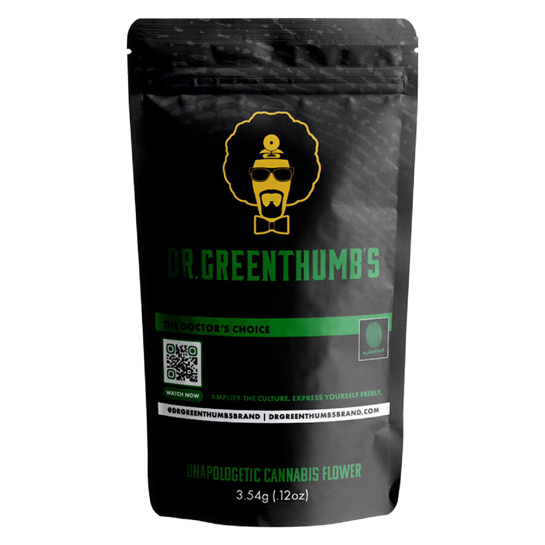 SOAP 3.5G BLACK BAG