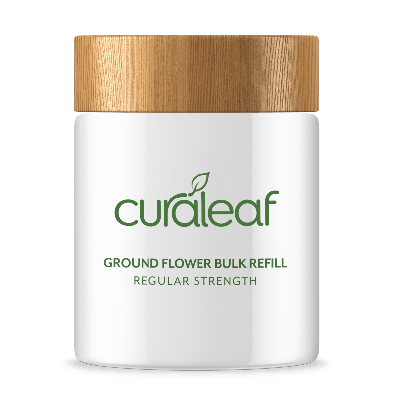 Ground Flower Bulk Refills Sativa 1 Ground Flower Bulk Refills Sativa