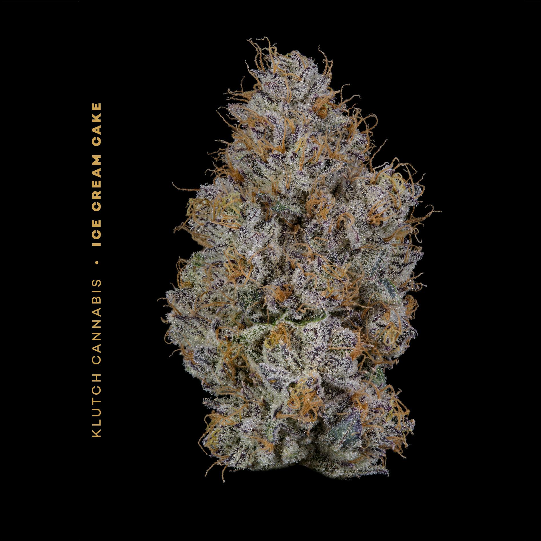 Ice Cream Cake - Flower 2.83g
