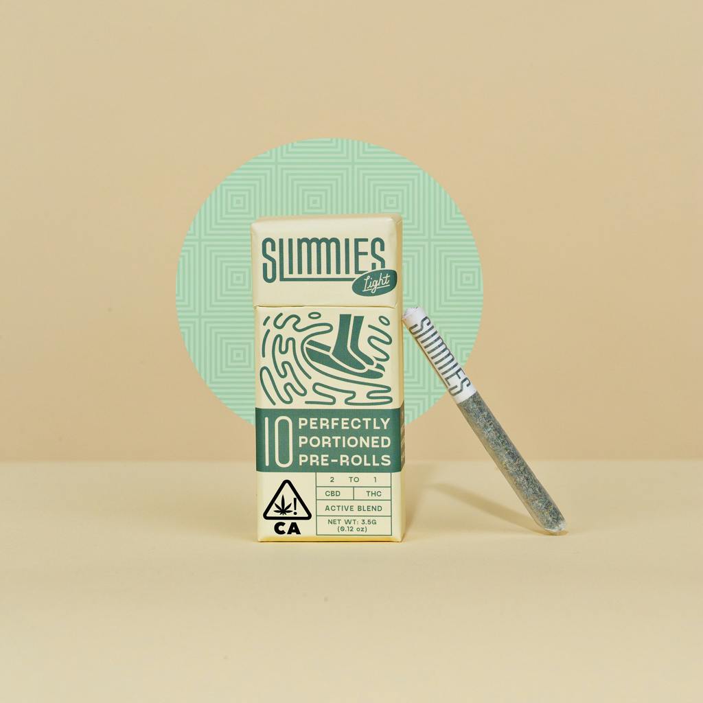 Light 10-pk | Gush Mints 41 CBD | 3.5g