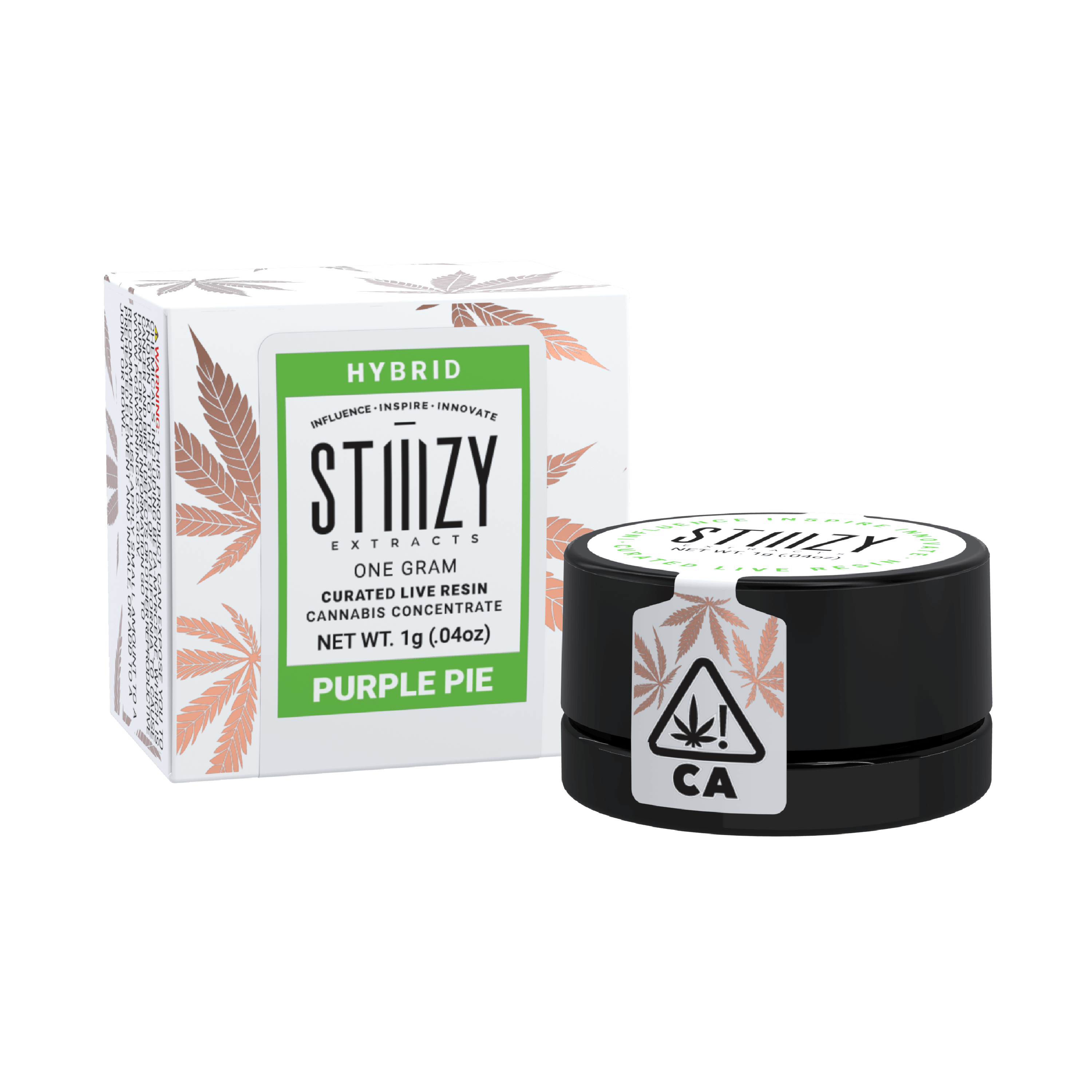 - PURPLE PIE - Live Resin 2 - PURPLE PIE - Live Resin