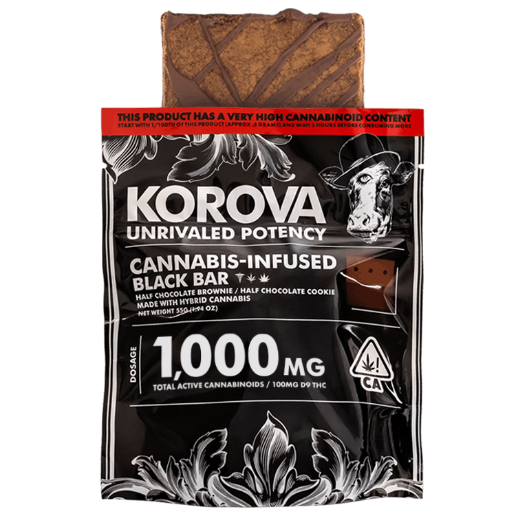 Black Bar - 1,000mg