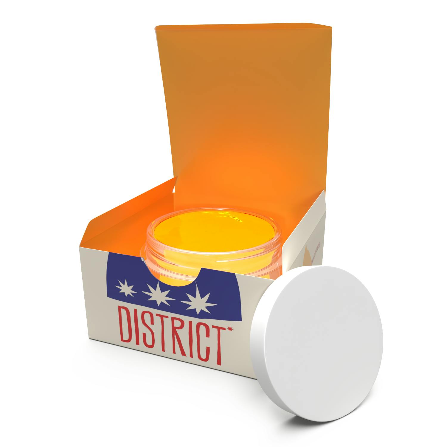 Banana Acai Mints Live Resin Sugar 1g
