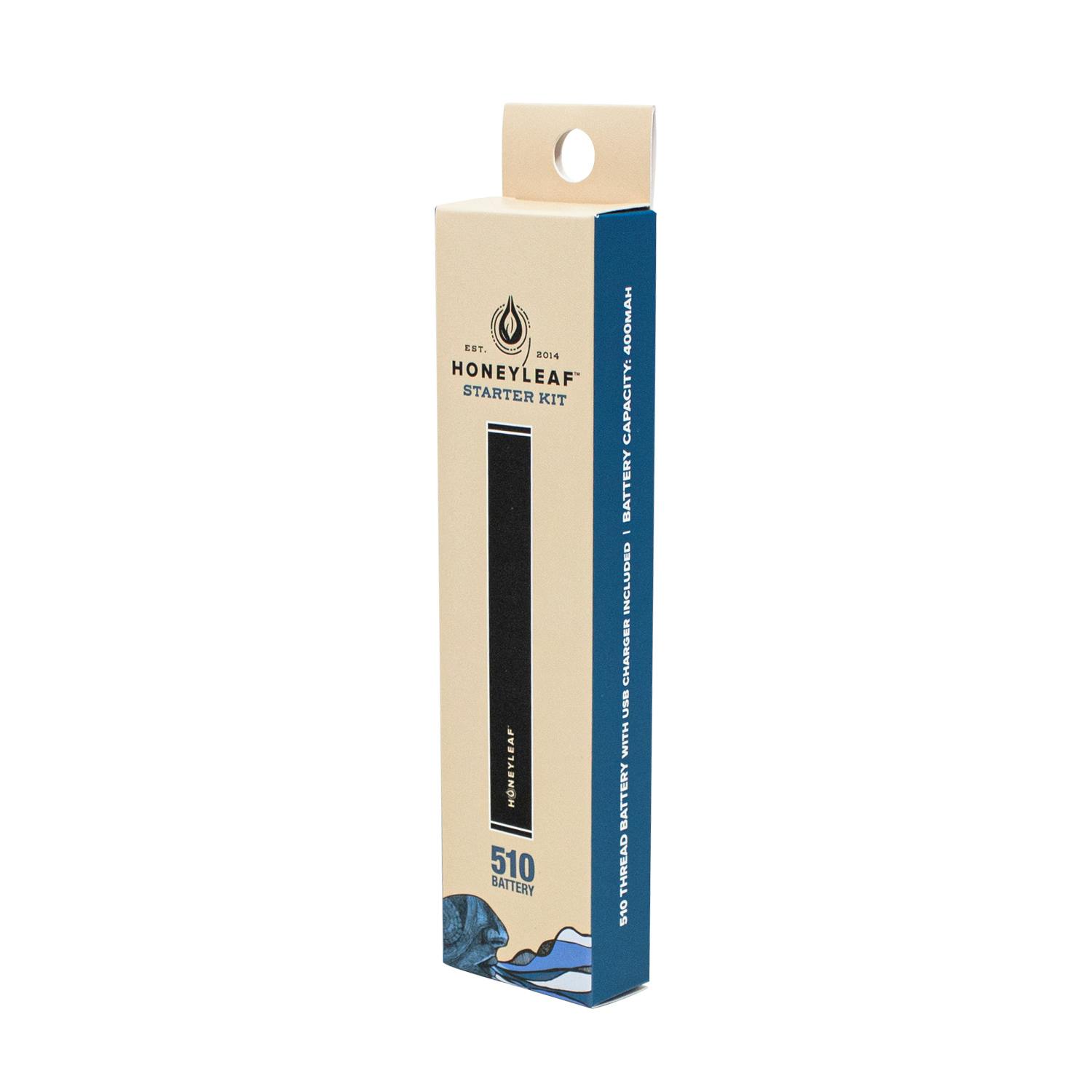 Honeyleaf 510 Battery