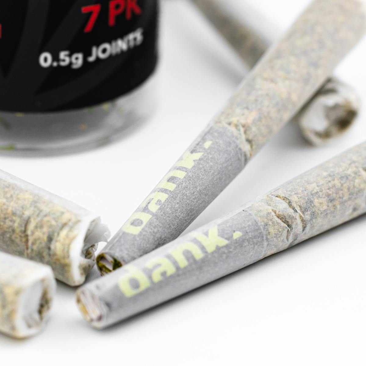 GIRL SCOUT COOKIES (7 PACK PRE-ROLL)