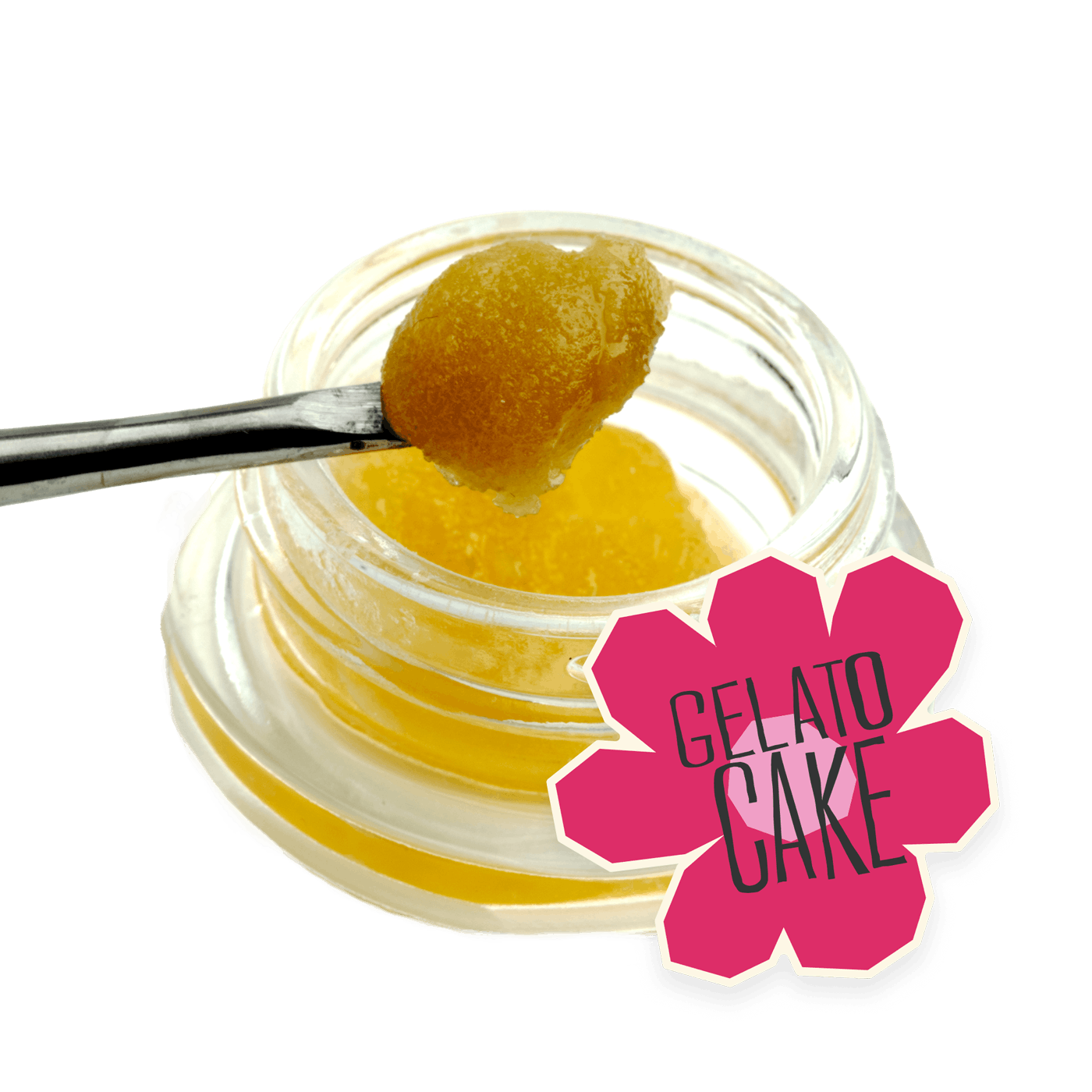 Gelato Cake Sugar