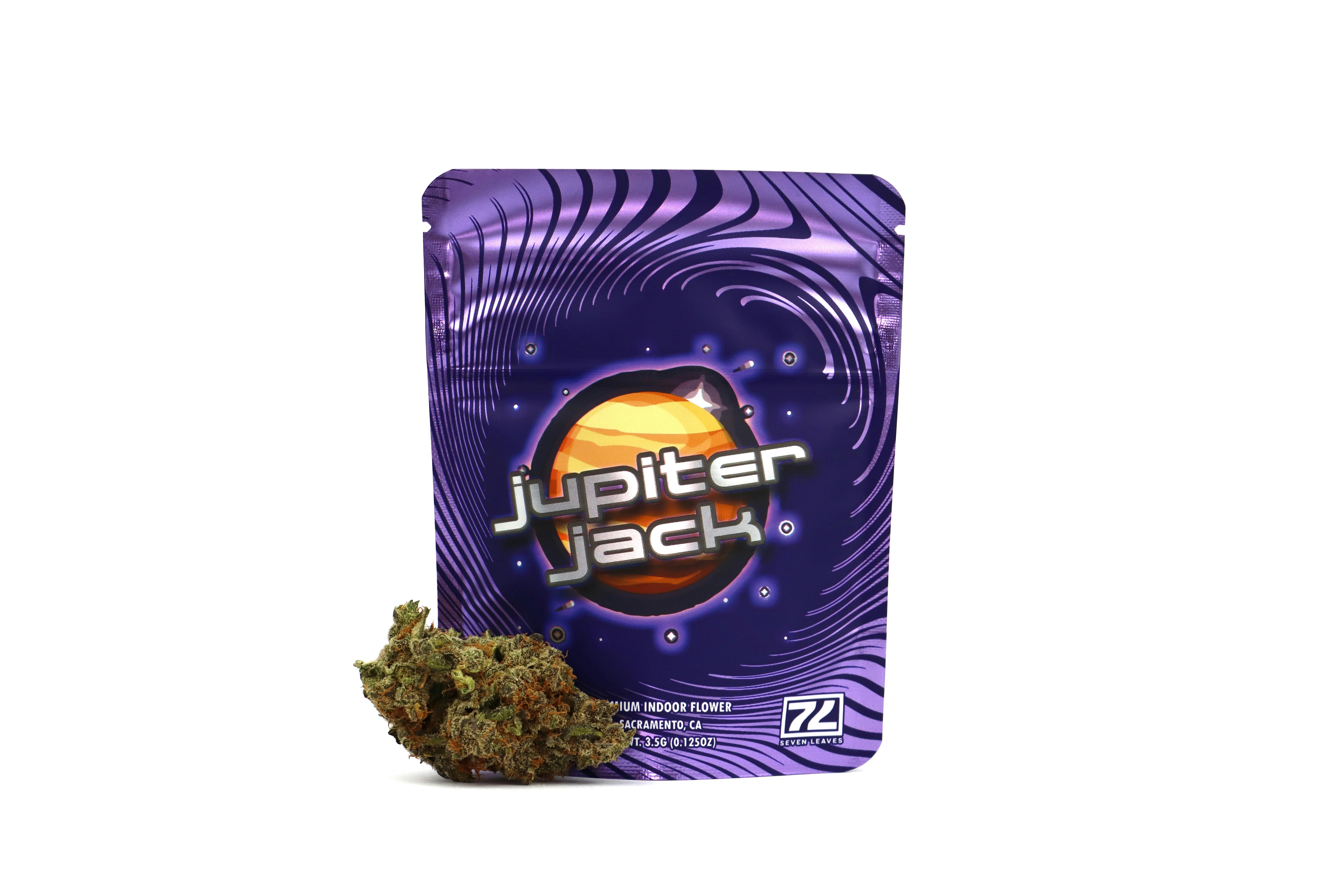 Jupiter Jack 3.5g