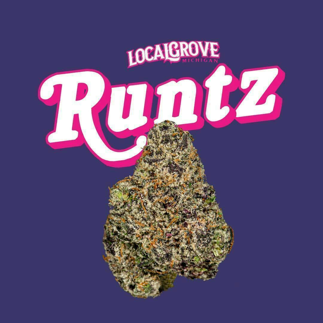Local Grove Deli Style Flower | Runtz