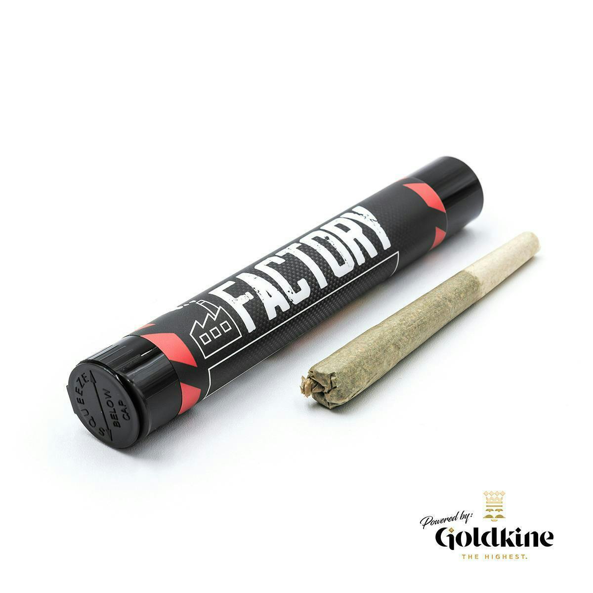 Factory 1G | Triple OG 1 Factory 1G | Triple OG