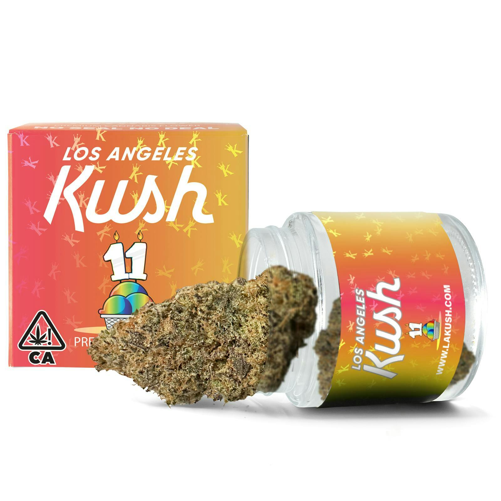 11 - 3.5g