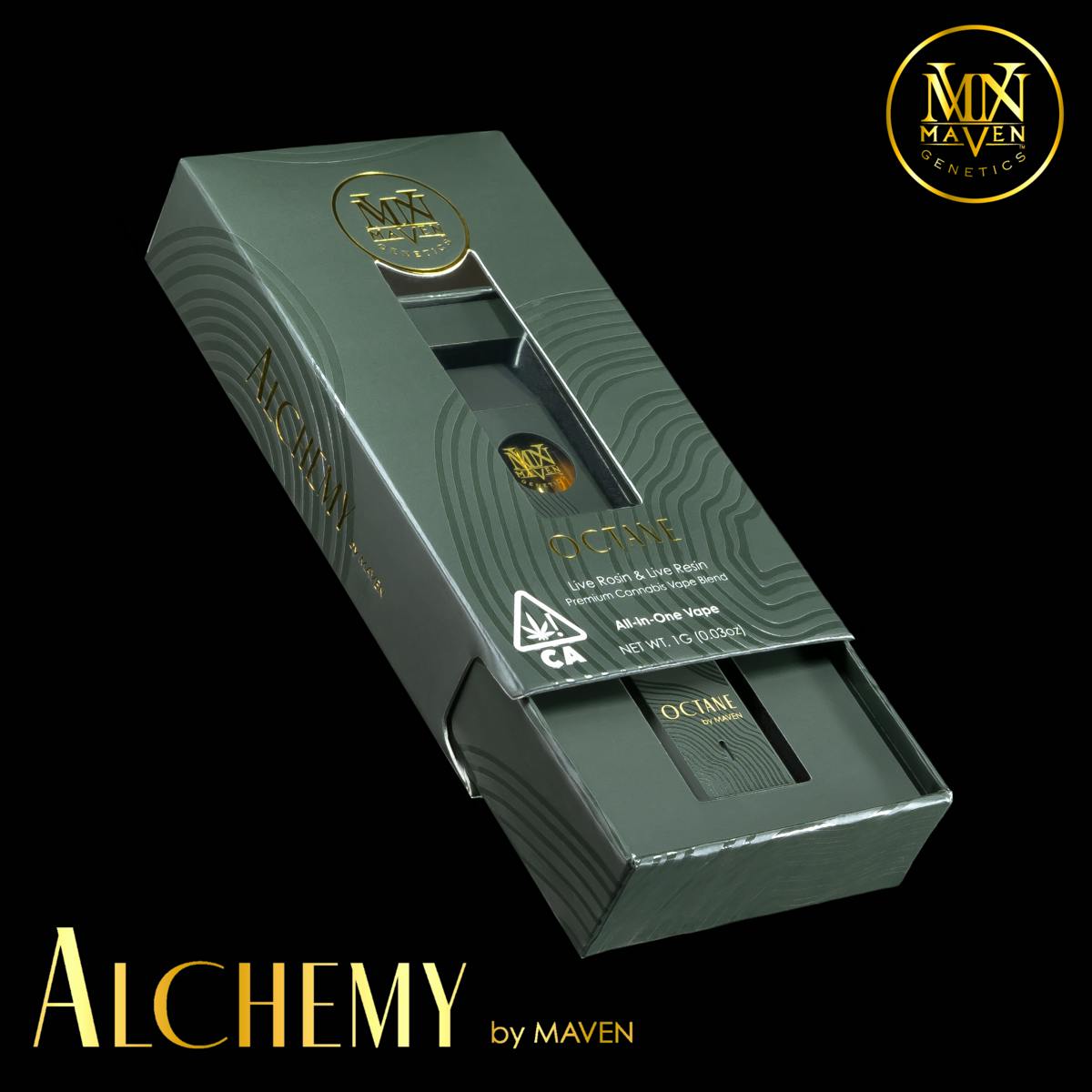 Alchemy - Octane