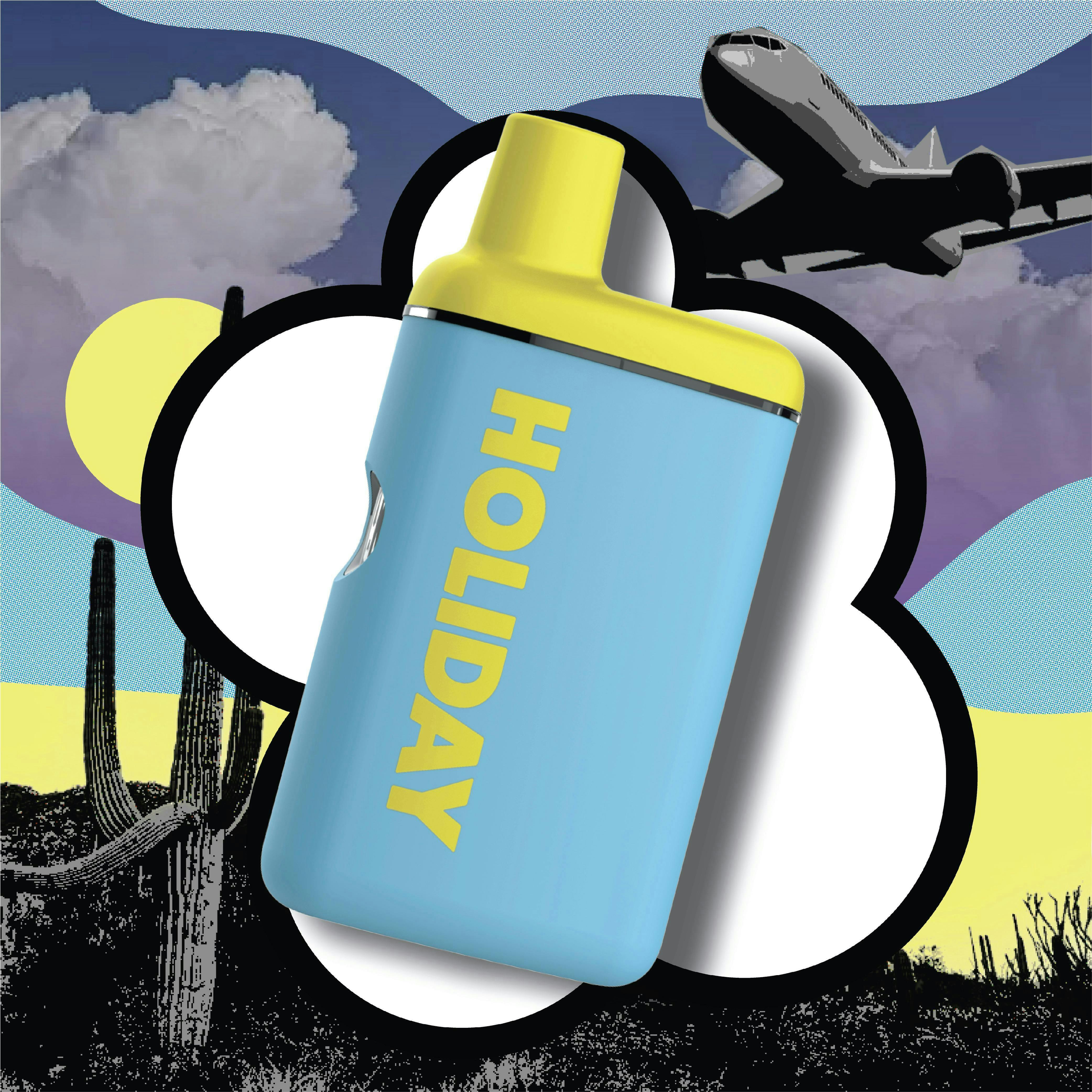AIRPLANE MODE DISPOSABLE