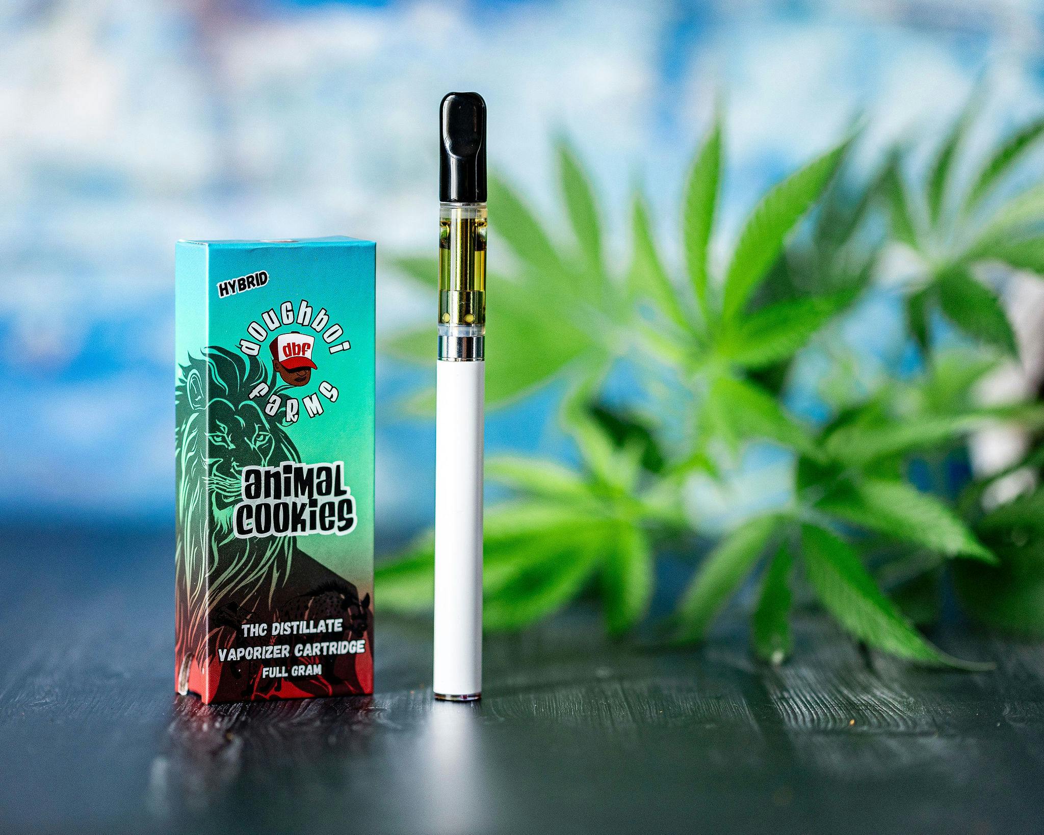 Animal Cookies Cartridge