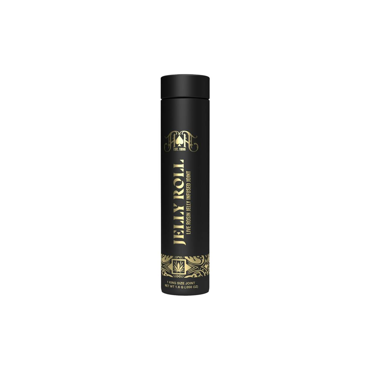 Orange Tree x Pie Hoe | S - Live Rosin Infused Pre-Roll - 1.6g Jelly Joint 1 Orange Tree x Pie Hoe | S - Live Rosin Infused Pre-Roll - 1.6g Jelly Joint