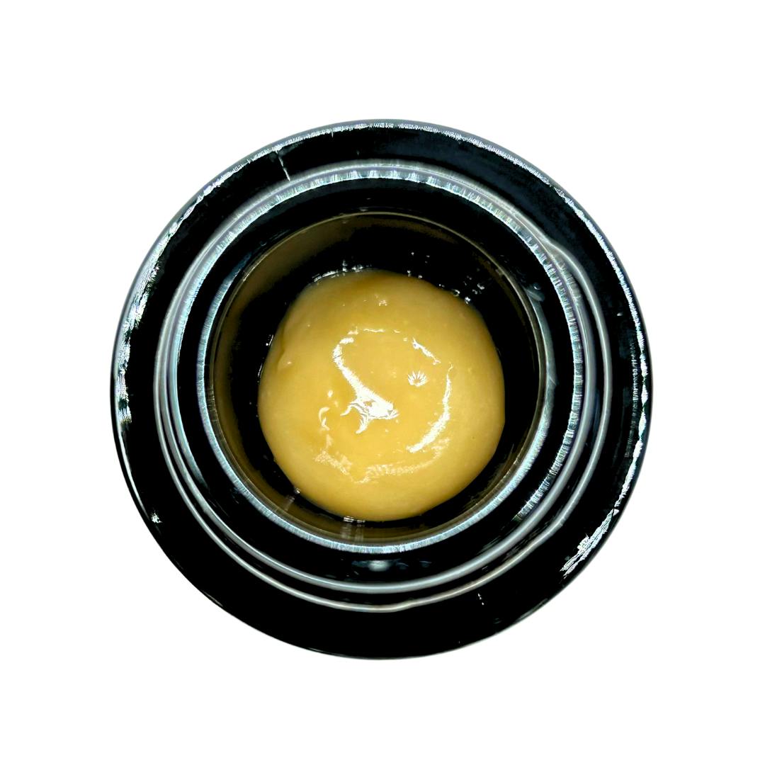 888hz Peaches & Cream Tier 3 Live Rosin Badder 1g