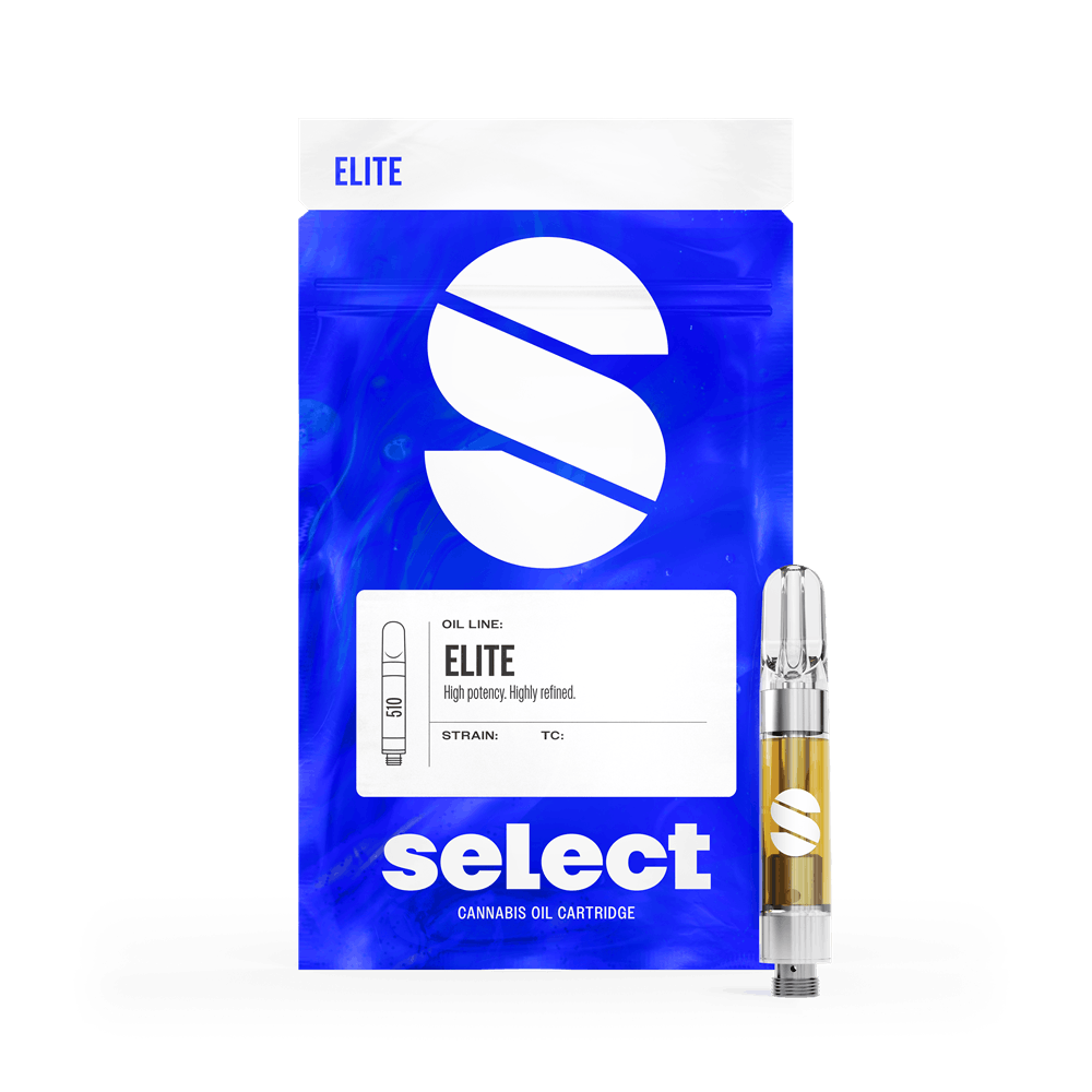 Elite Neapolitan Cartridge 1g