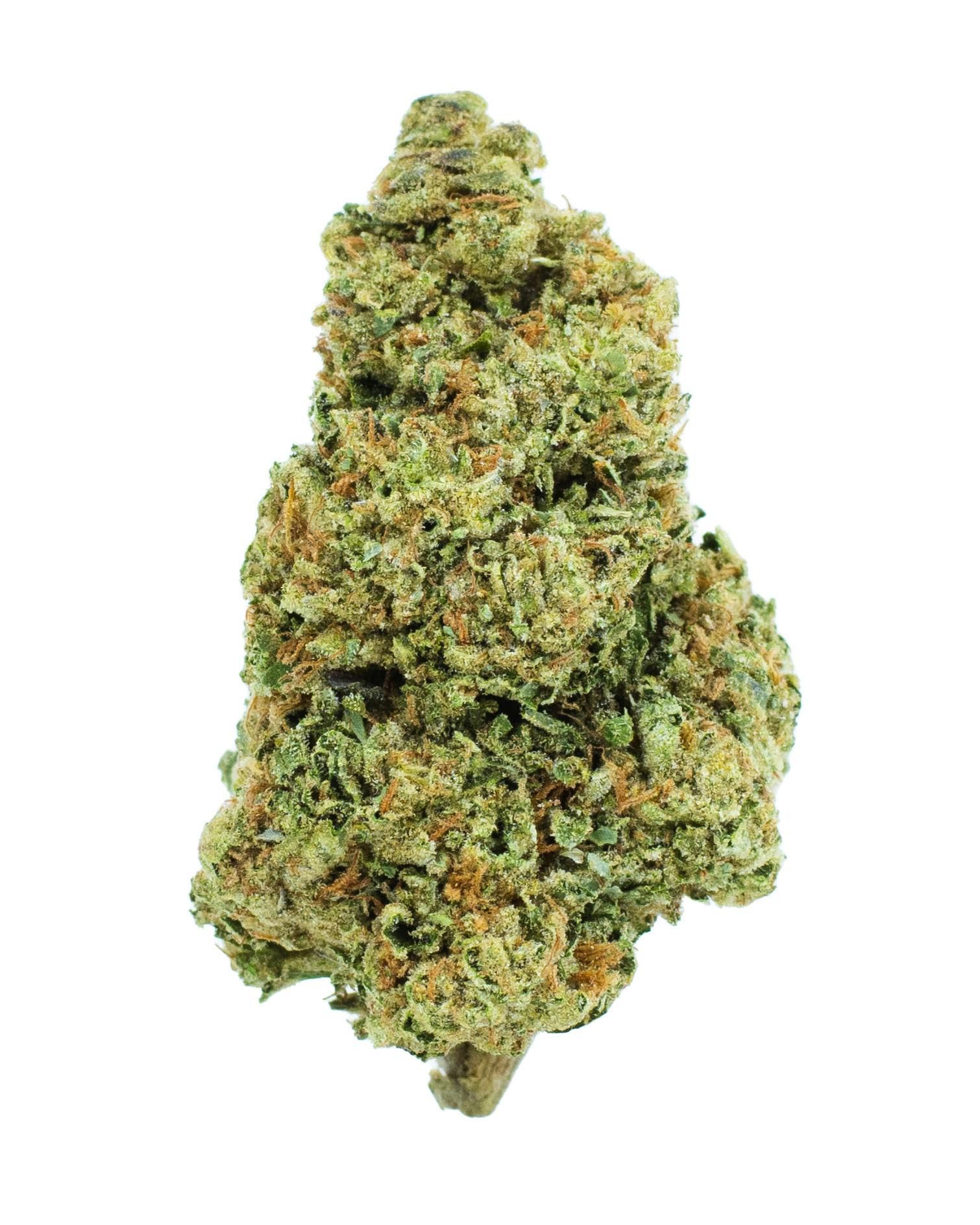 Burr's Place | Carbon Fiber - 3.5g Bag (Indica) 1 Burr's Place | Carbon Fiber - 3.5g Bag (Indica)