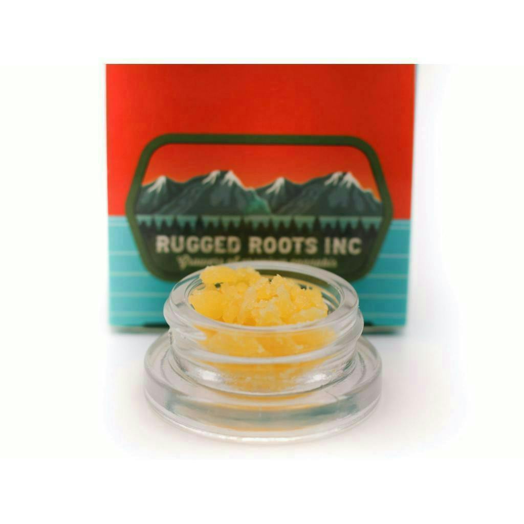 Rugged Roots | Runtz 3g Caviar Baller Jar