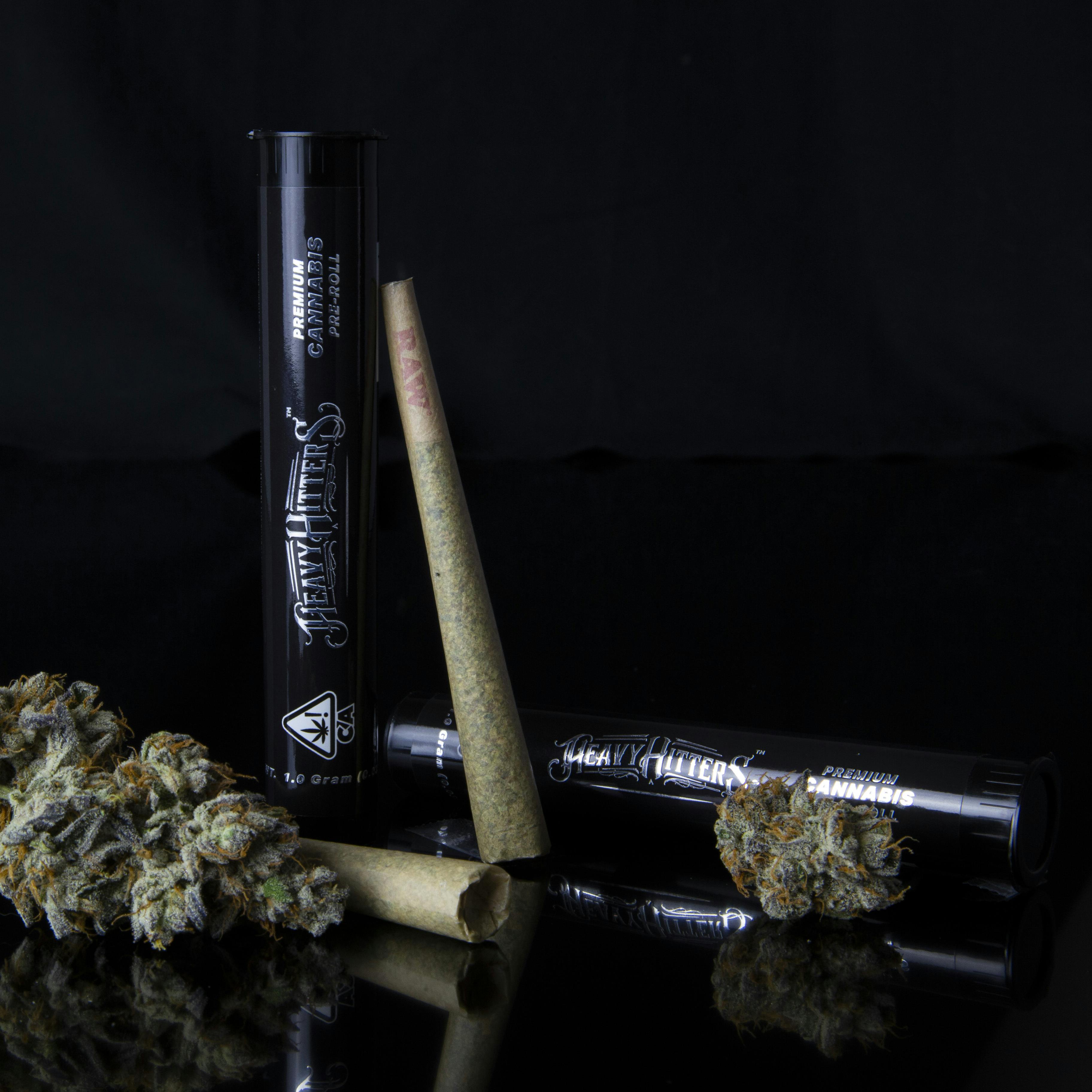 1g Premium Cannabis Pre-Roll: Key Lime Pie 3 1g Premium Cannabis Pre-Roll: Key Lime Pie