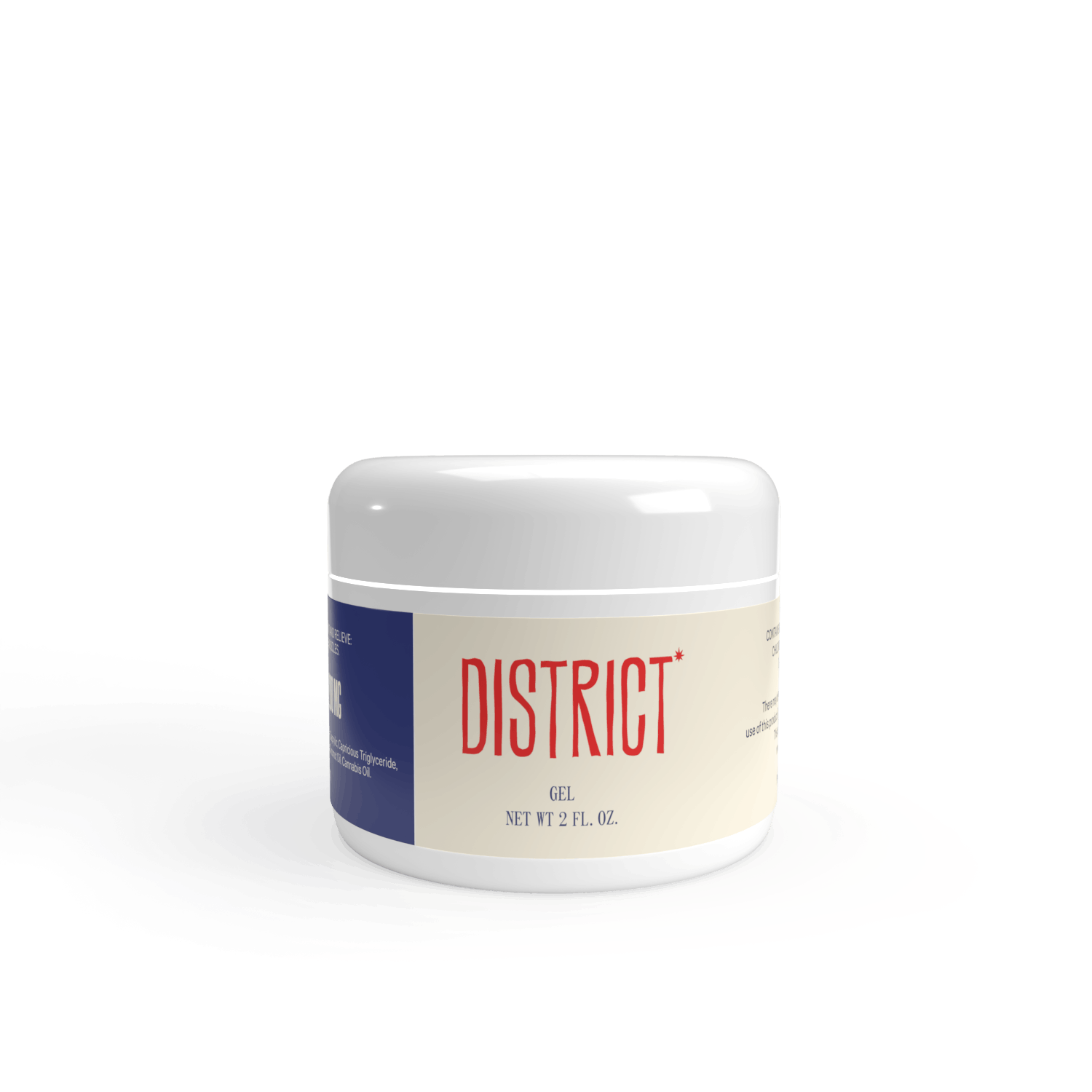 1:! Extra Strength Gel: Fire and Ice