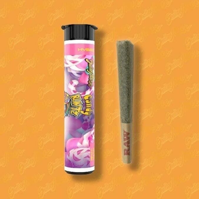Candy Runtz 1.5g Preroll