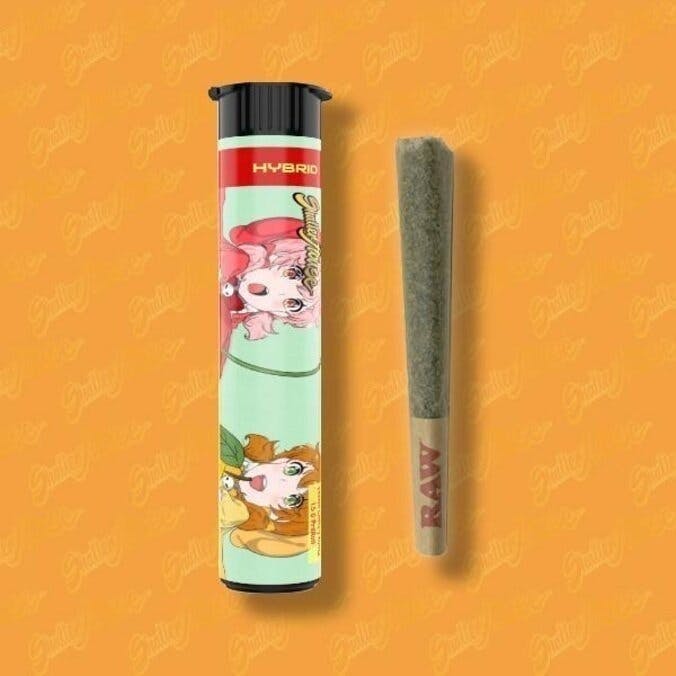 Lemon Cherry Runtz 1.5g Preroll