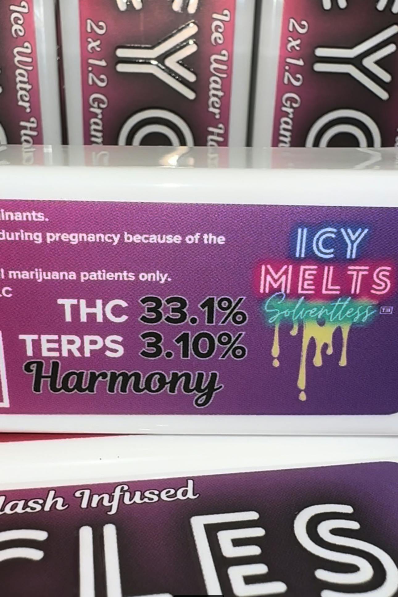 ICYCLES - HARMONY
