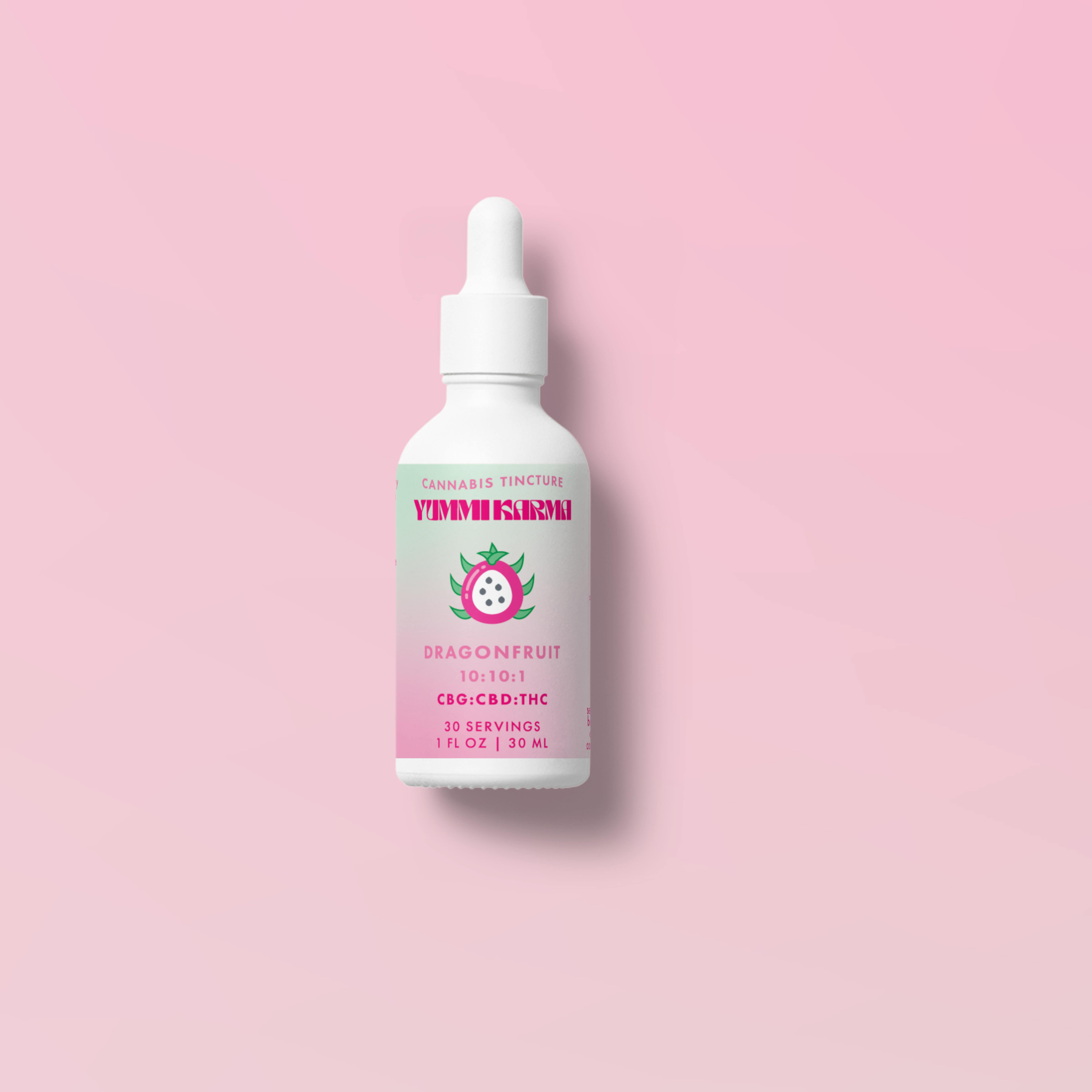 Yummi Karma Drops - Dragonfruit