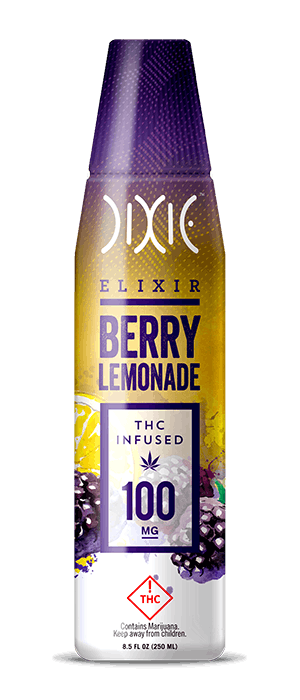 Berry Lemonade Elixir