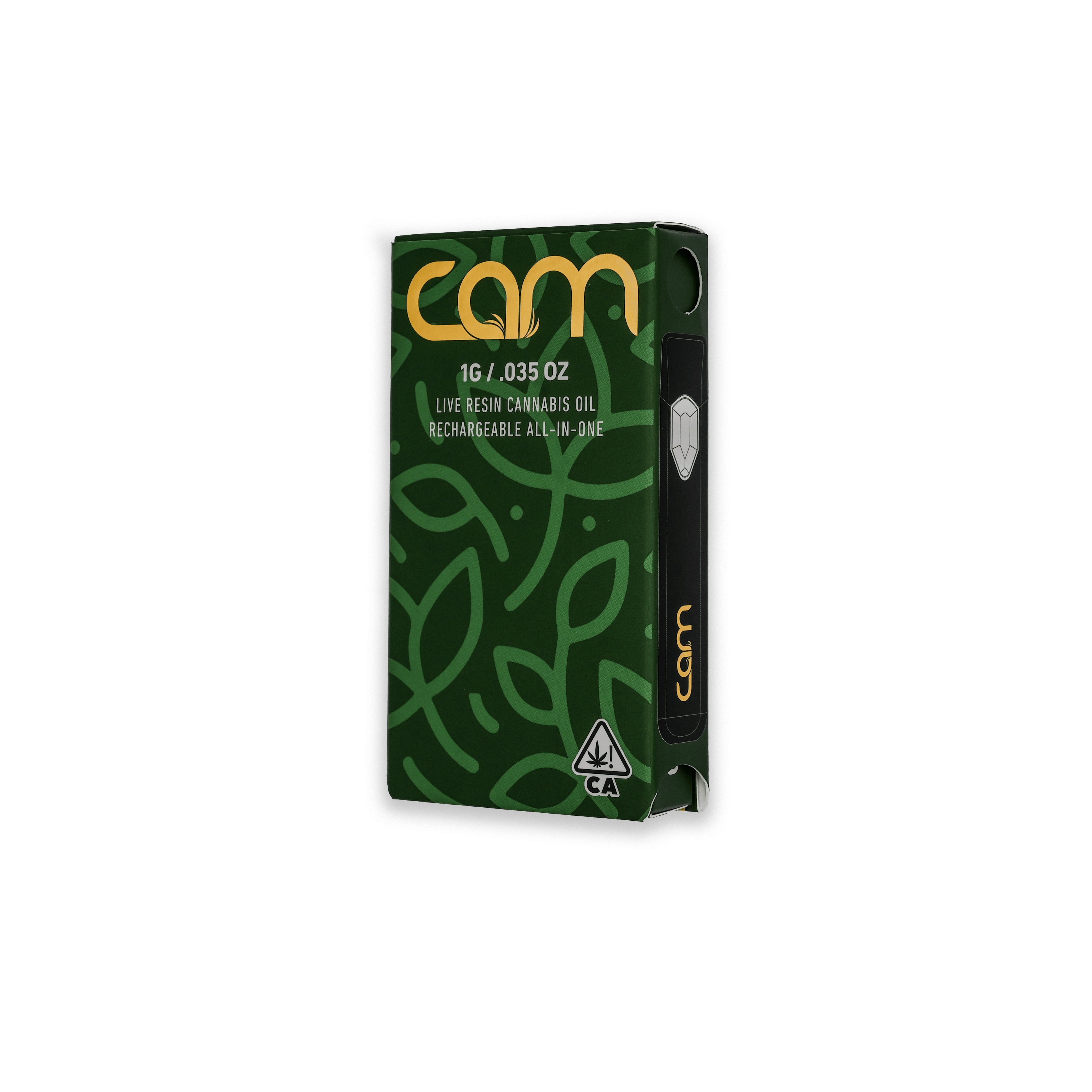 CAM | Devil Driver All In One Live Resin (1g)
