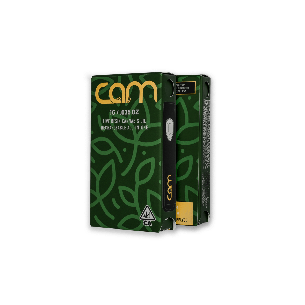 CAM | Devil Driver All In One Live Resin (1g)