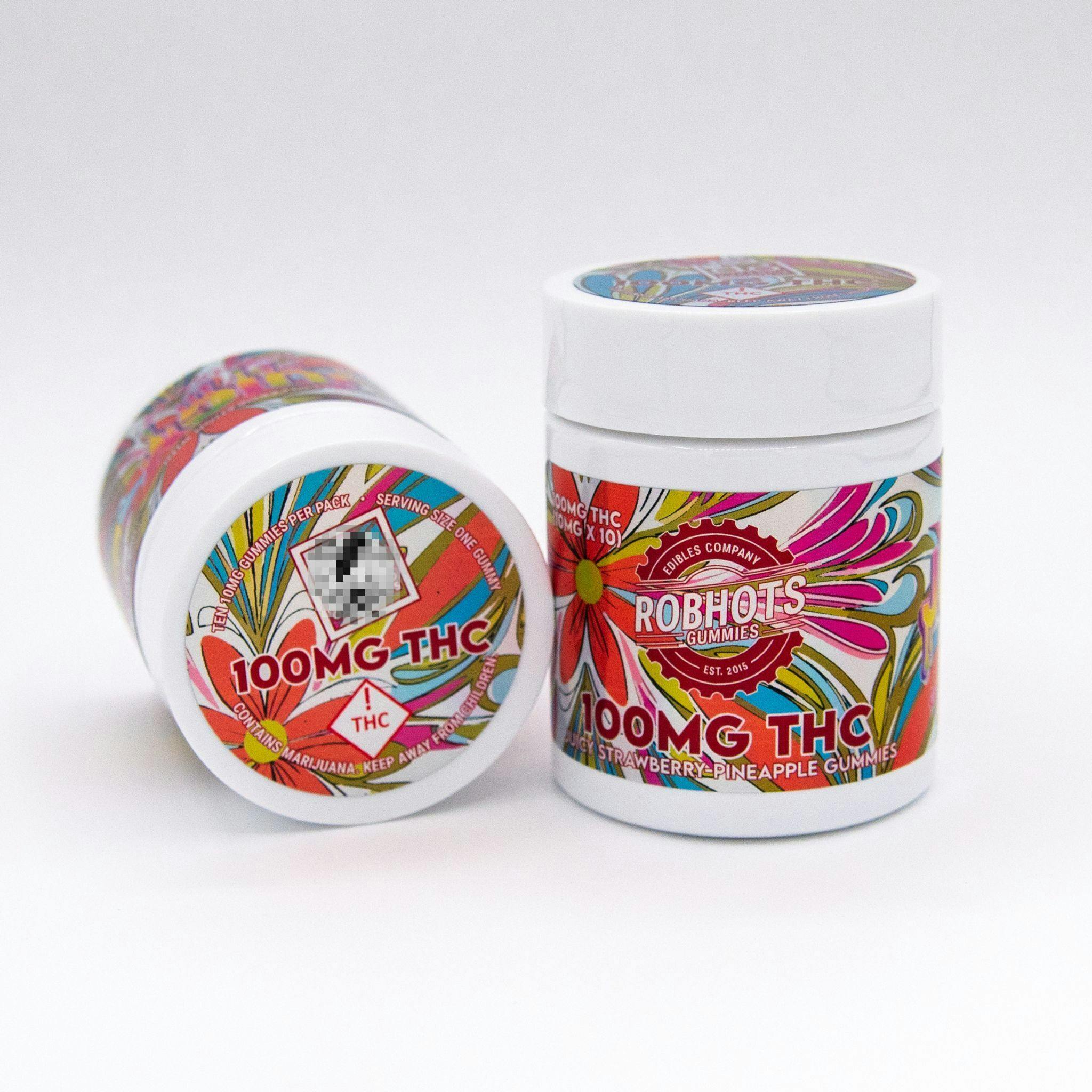 ROBHOTS Gummies | REC | Juicy Collab Multipack 100mg