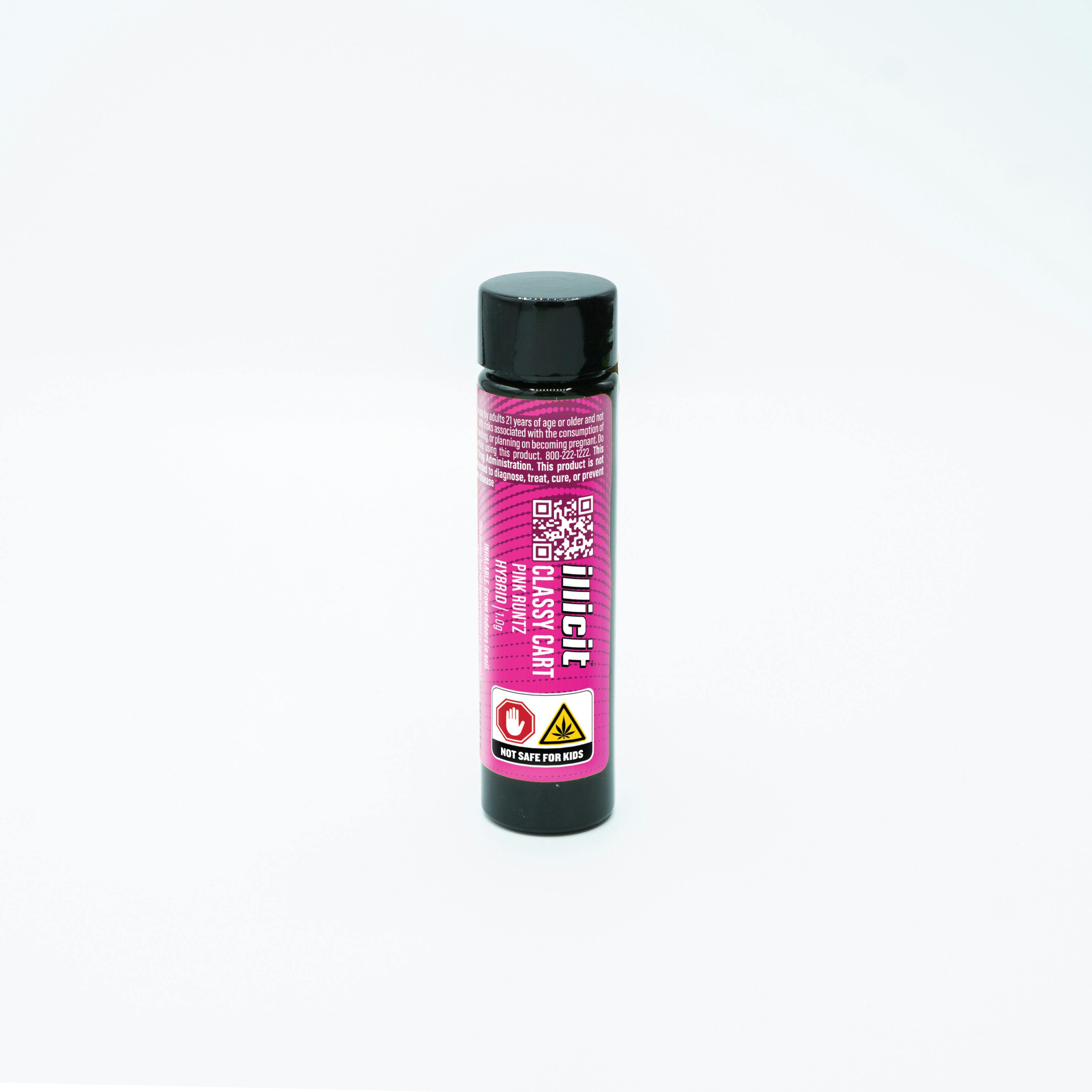 Pink Runtz 1g Classy Cart 1 Pink Runtz 1g Classy Cart