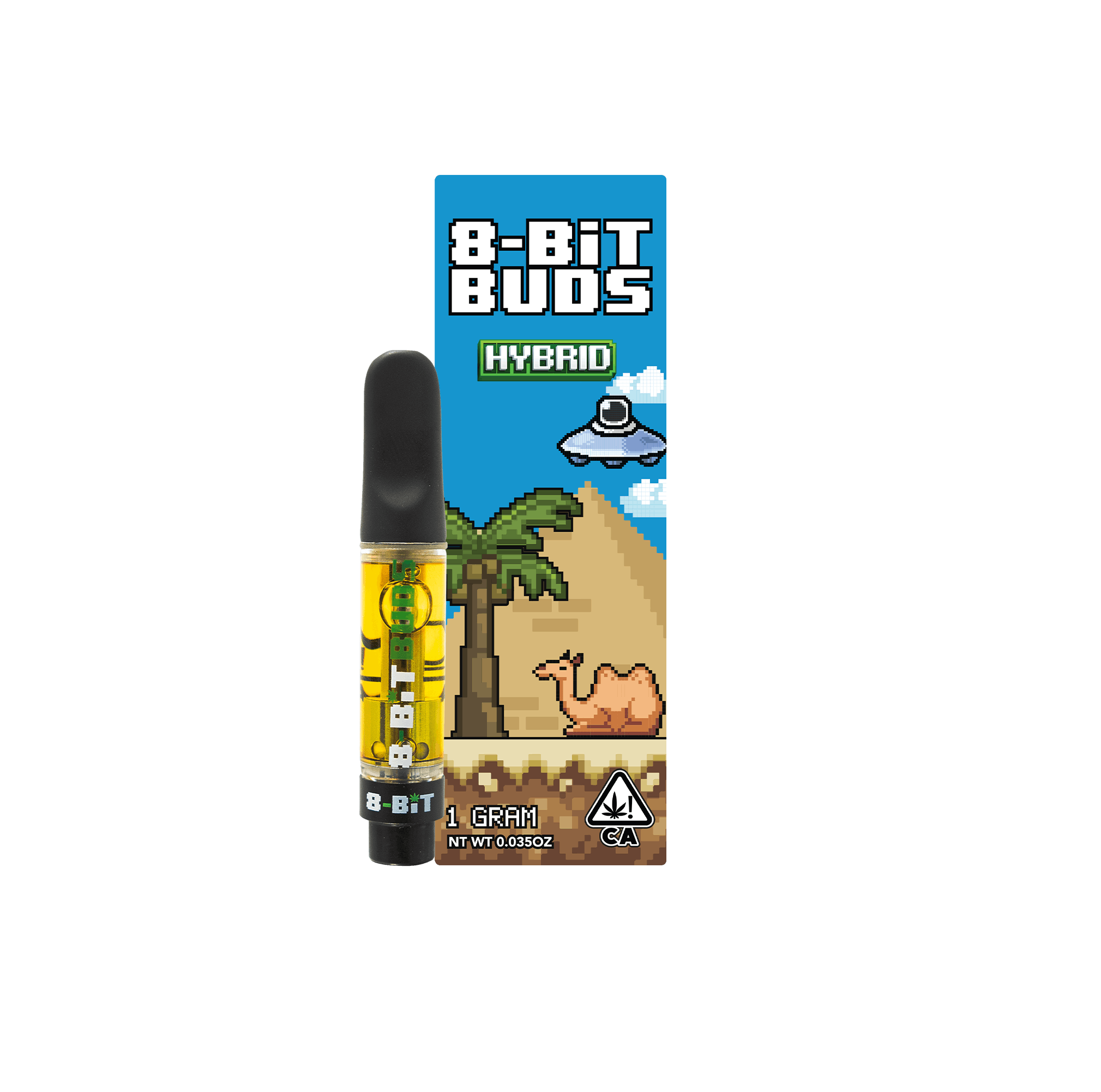 PEANUT BUTTER RUNTZ - Rosin Infused Cart (Hybrid)