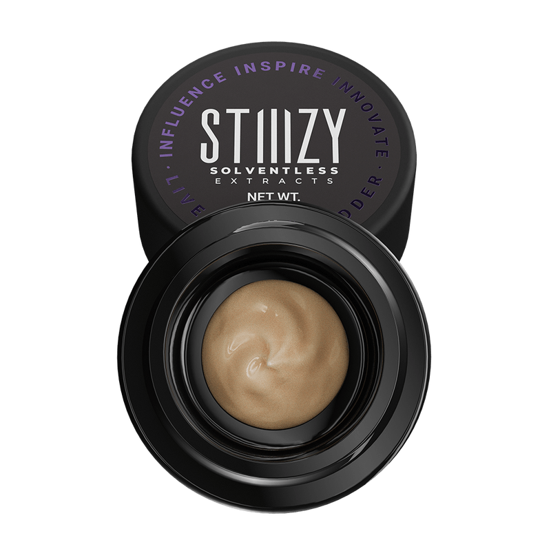 - BANANA MAC - Live Rosin Badder