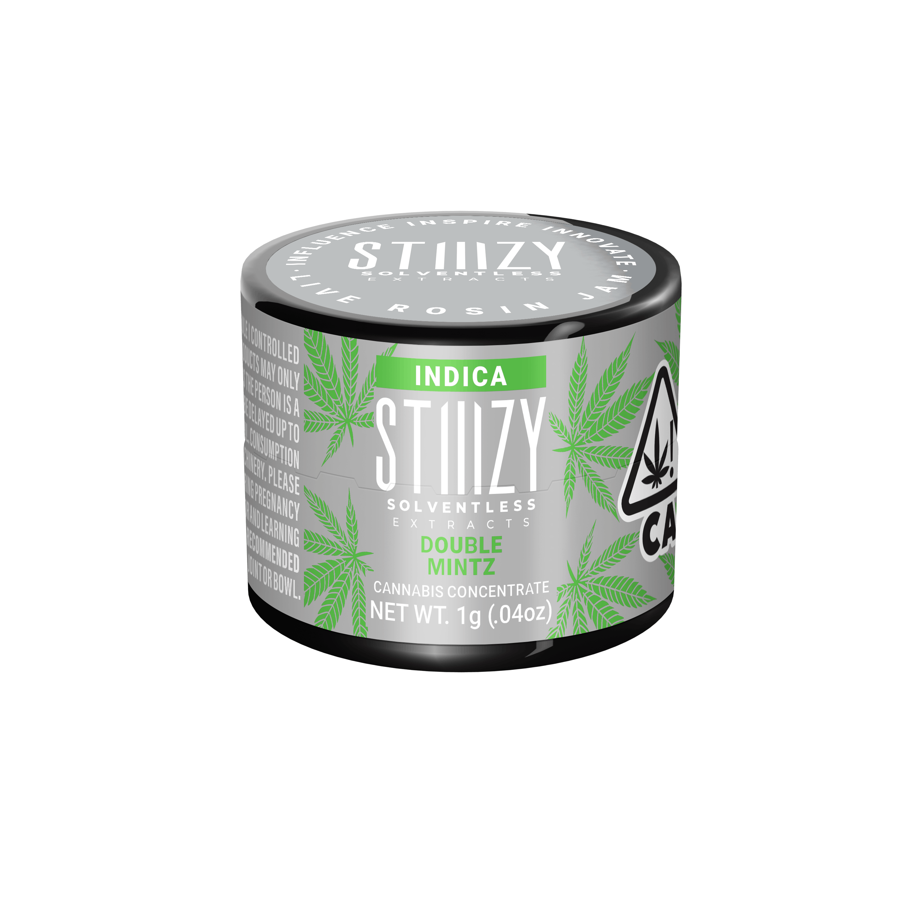 - DOUBLE MINTZ - Live Rosin Jam