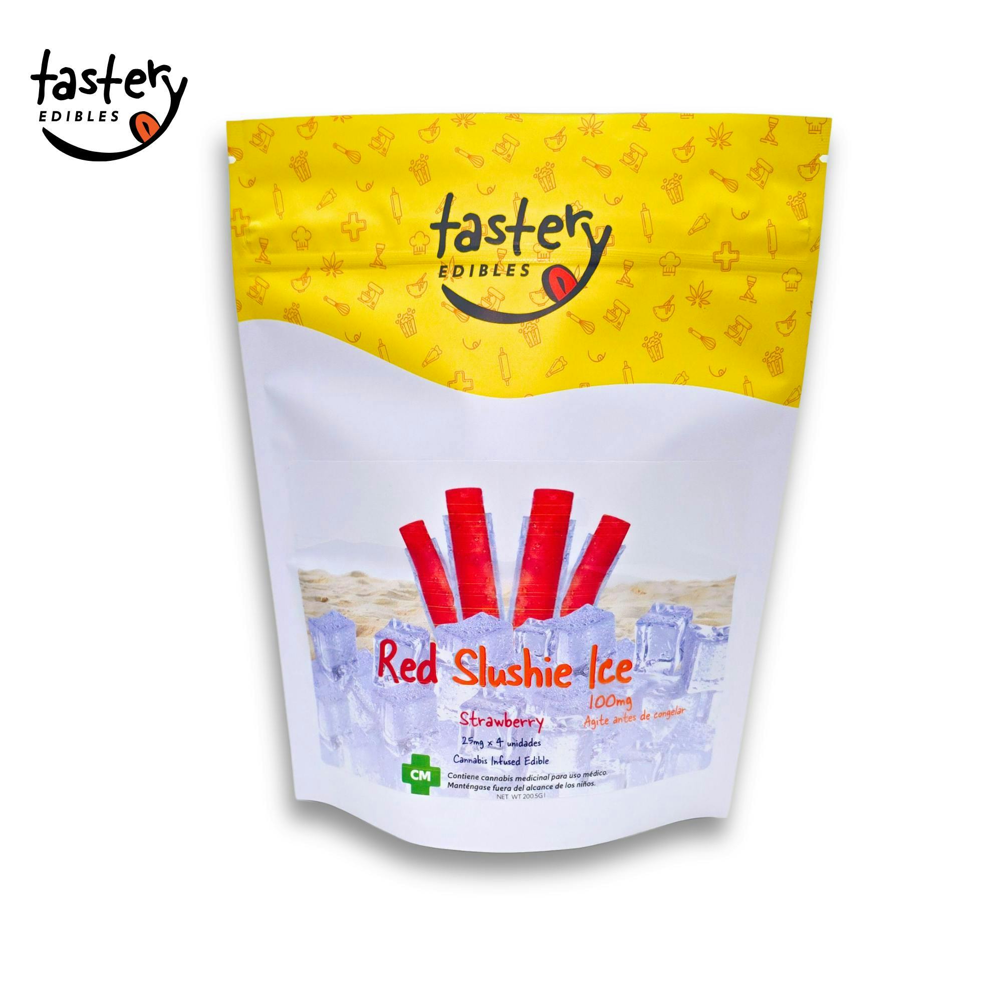 Red Slushie Ice 100mg 1 Red Slushie Ice 100mg