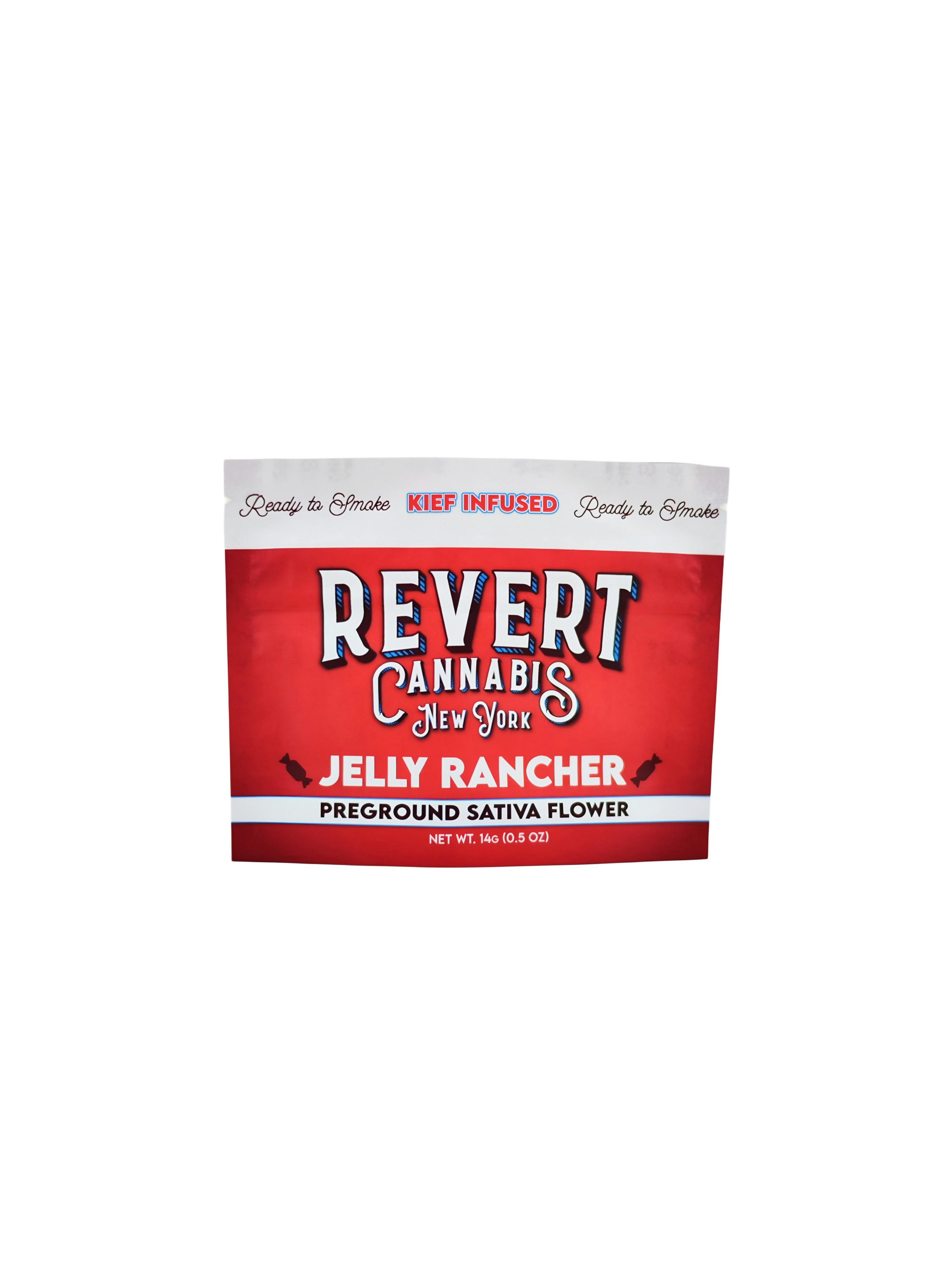 Jelly Rancher Infused Preground Flower 14g